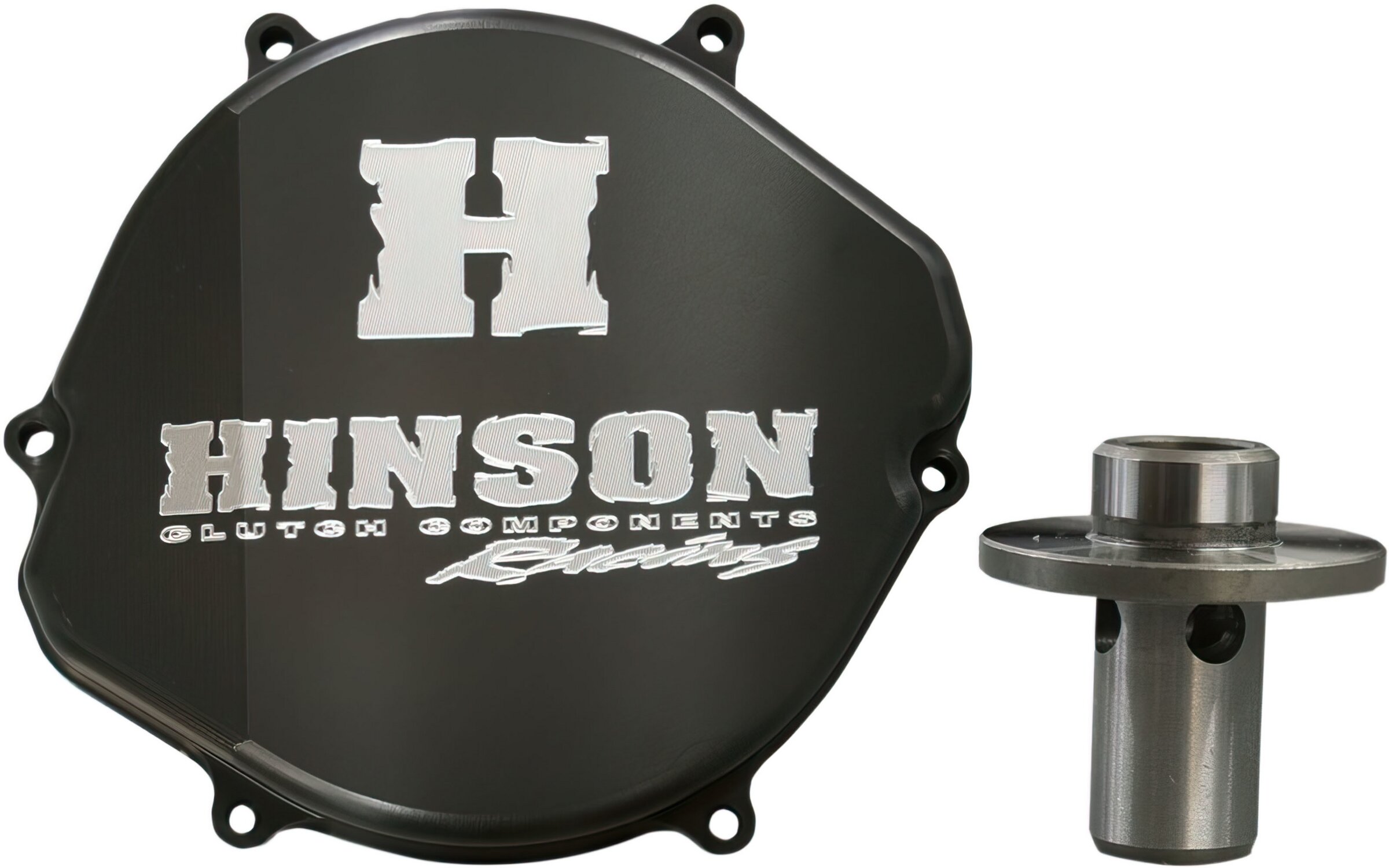 Clutch Cover Hinson Cr 250 02-07
