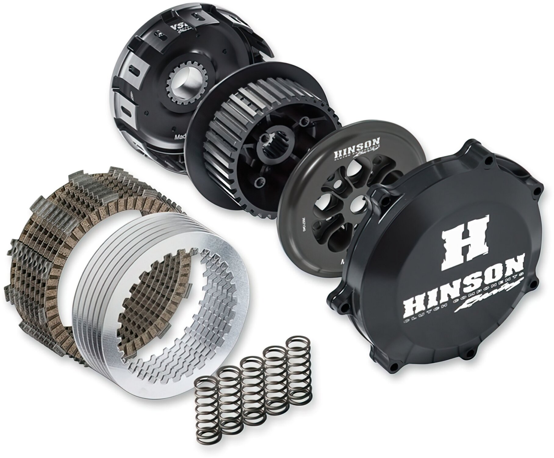 Kit d'embrayage complet Hinson YZ 125