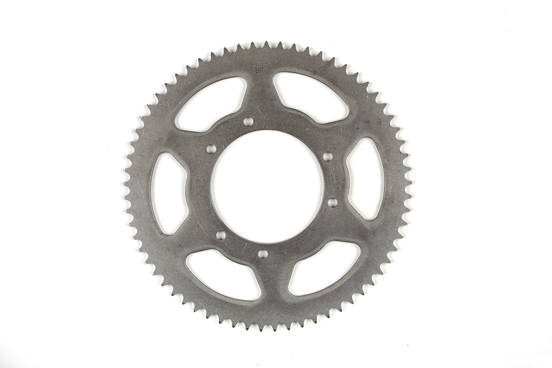 Couronne acier 65 dents - 420 IGM Rieju MRT