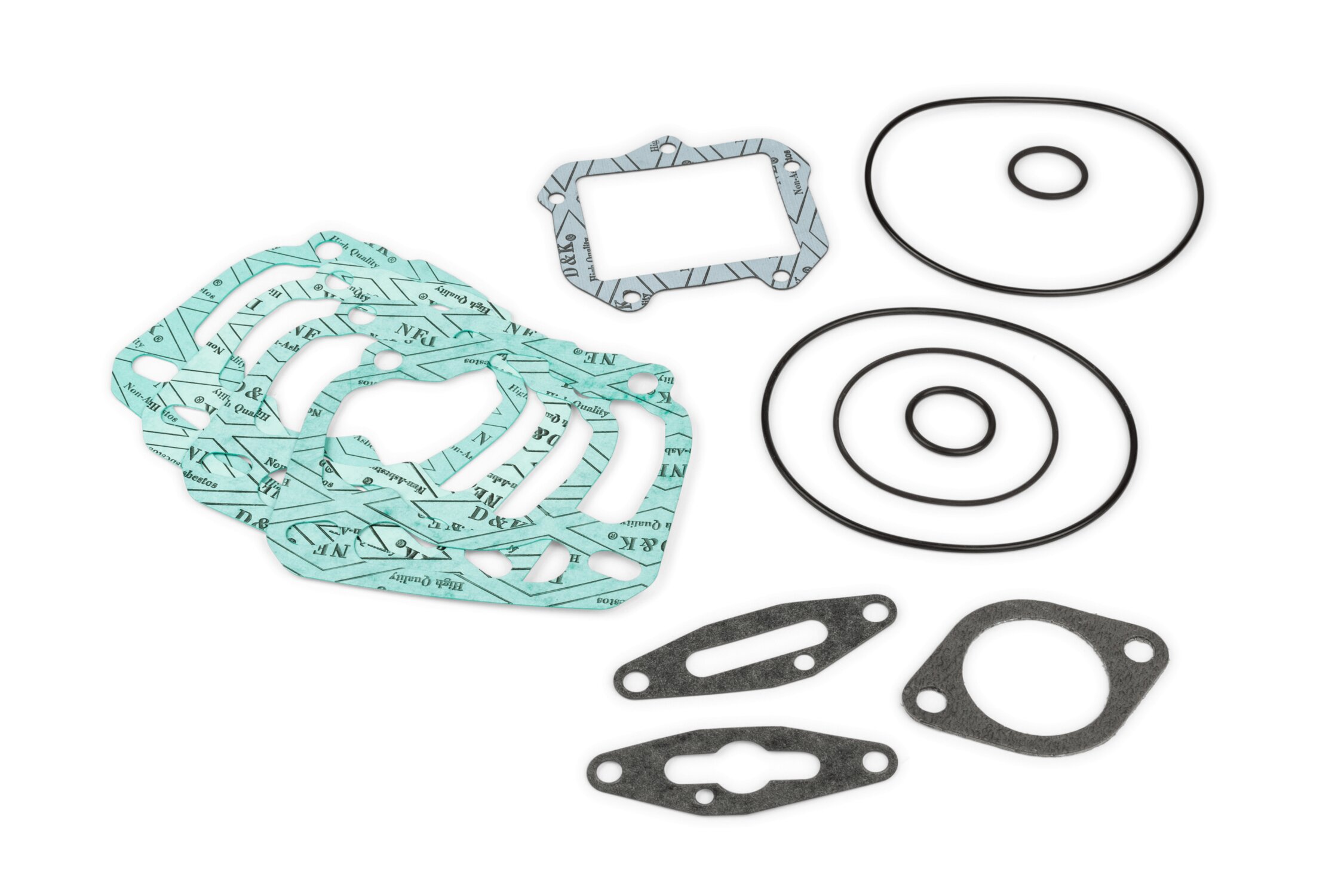 Italkit Pochette de joints d.57mm 140cc Aprilia RS 125cc (moteur 122)