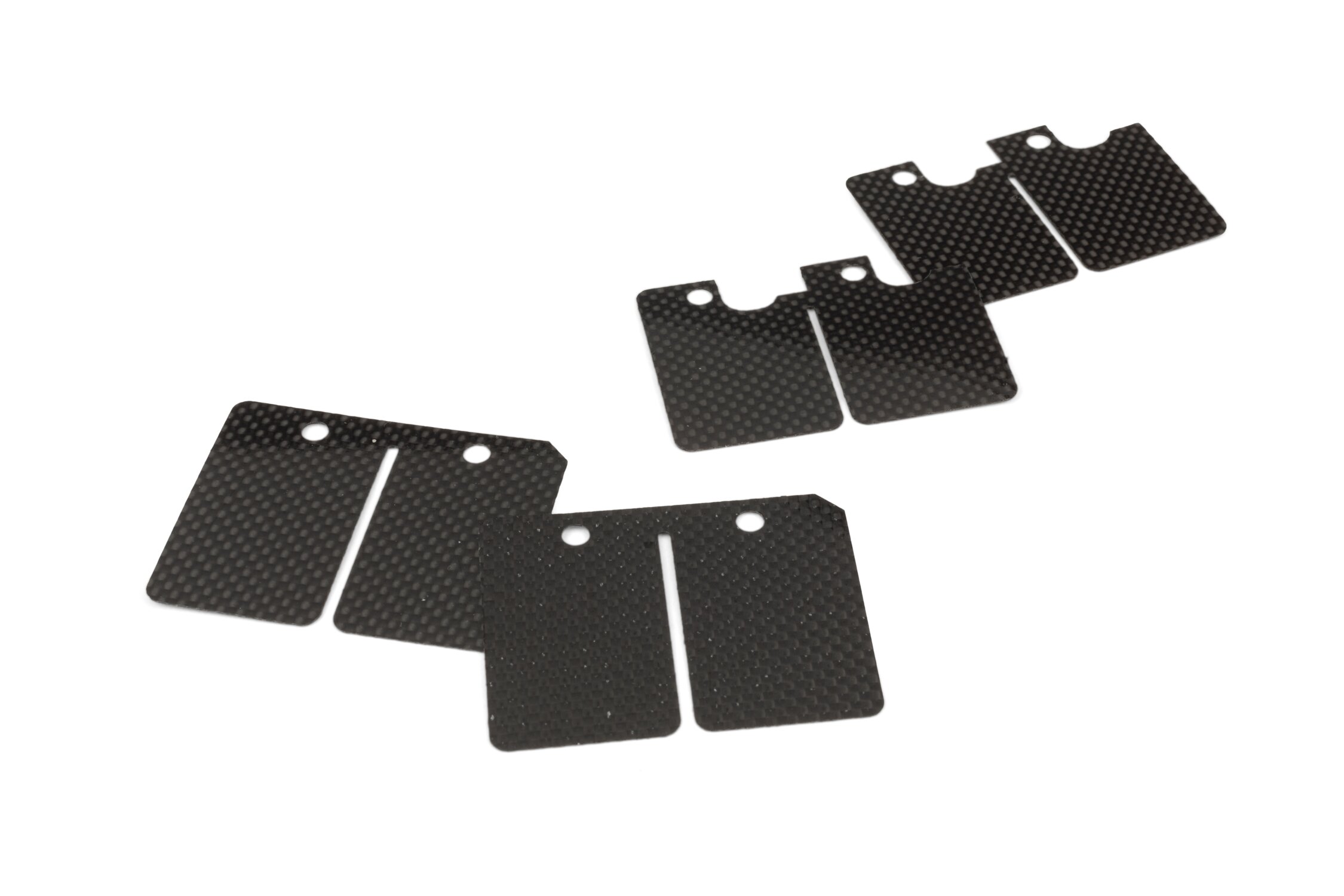 Italkit Lamelles de clapet carbone Double Prism AM6 / Derbi / KTM SX65