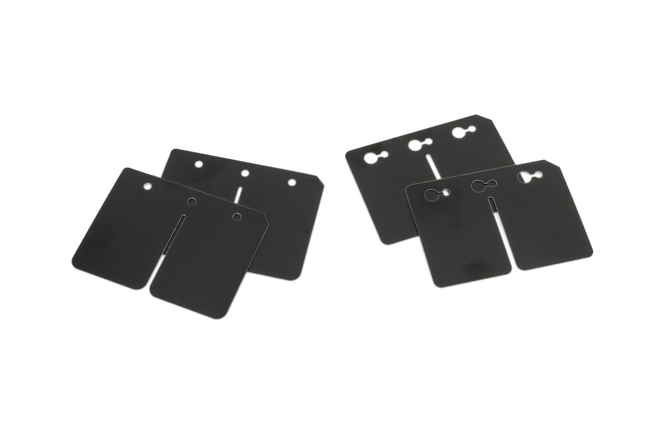 Italkit Lamelles de clapet vetronit Double Prism Aprilia RS 125cc (moteur 122)