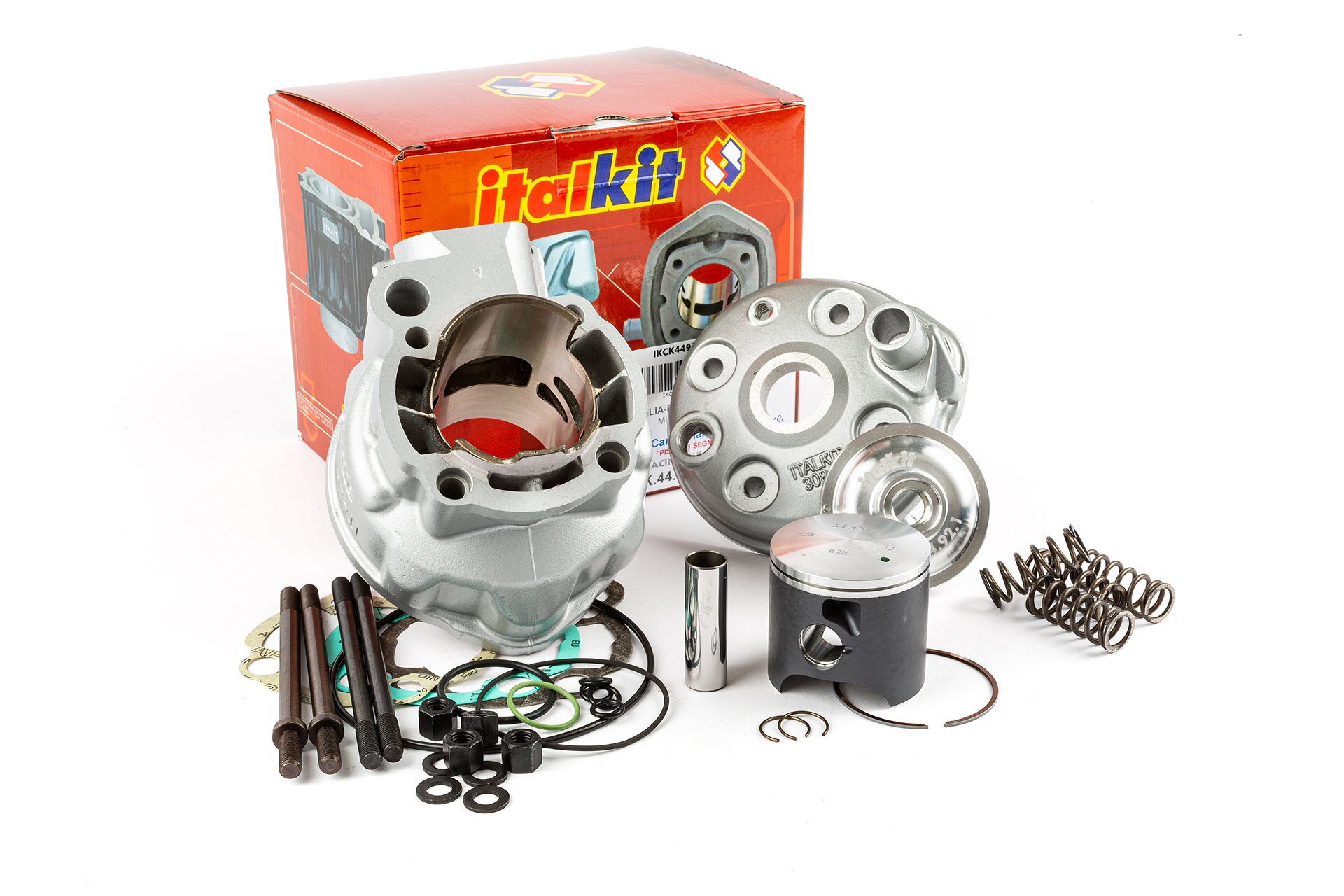 Kit cylindre Italkit 94 Minarelli AM6