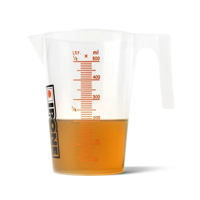 Doseur huile gradué Ipone 500ml