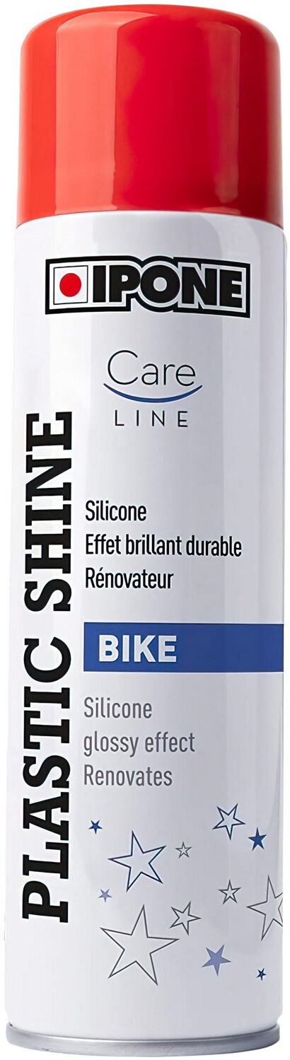Rénovateur plastique Ipone Plastic Shine 250ml (Aérosol)