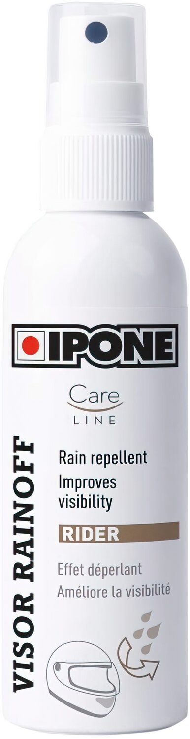 Spray déperlant / anti pluie Ipone Visor Rainoff 100ml (Aérosol)