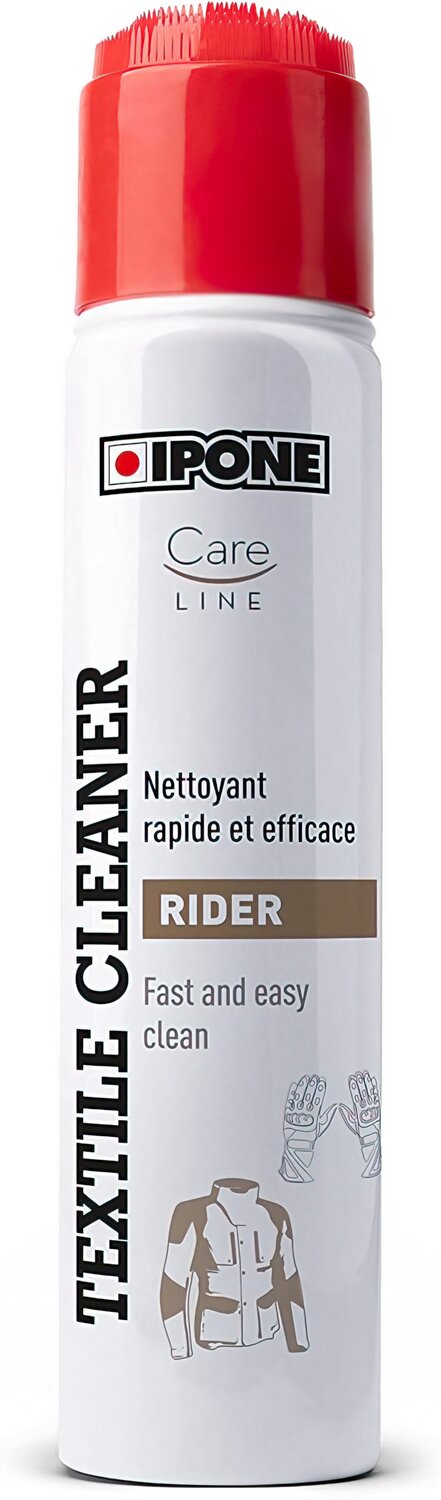 Mousse nettoyante pour textile Ipone Textile Cleaner 300ml