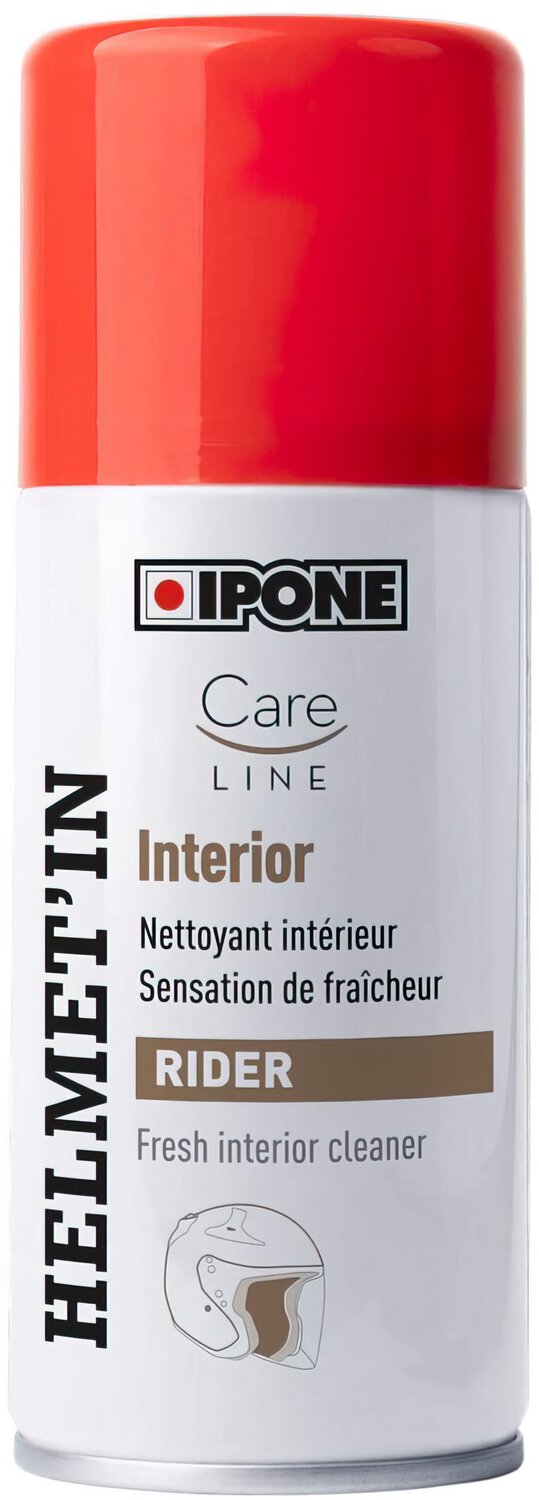 Nettoyant casque intérieur Ipone Helmet'in 150ml (Aérosol)