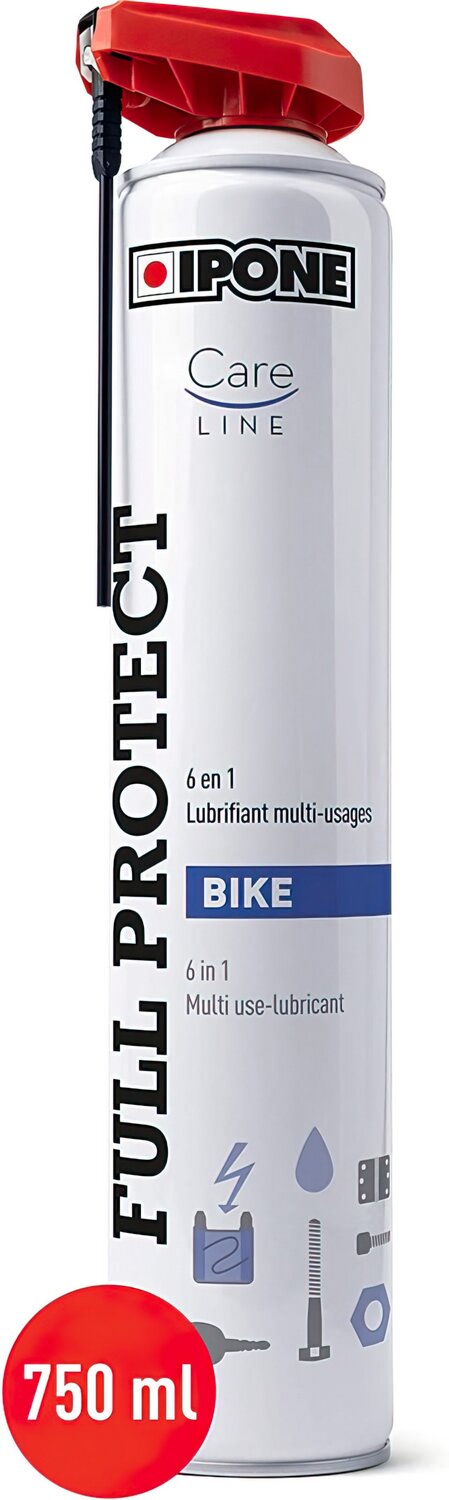 Ipone Dégrippant multifonctions Full Protect 750ml (Aérosol)