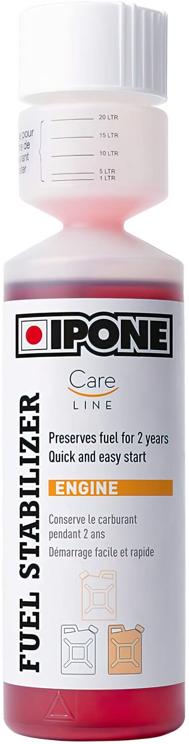 Additif / Stabilisateur pour essence Ipone Fuel Stabilizer 250ml
