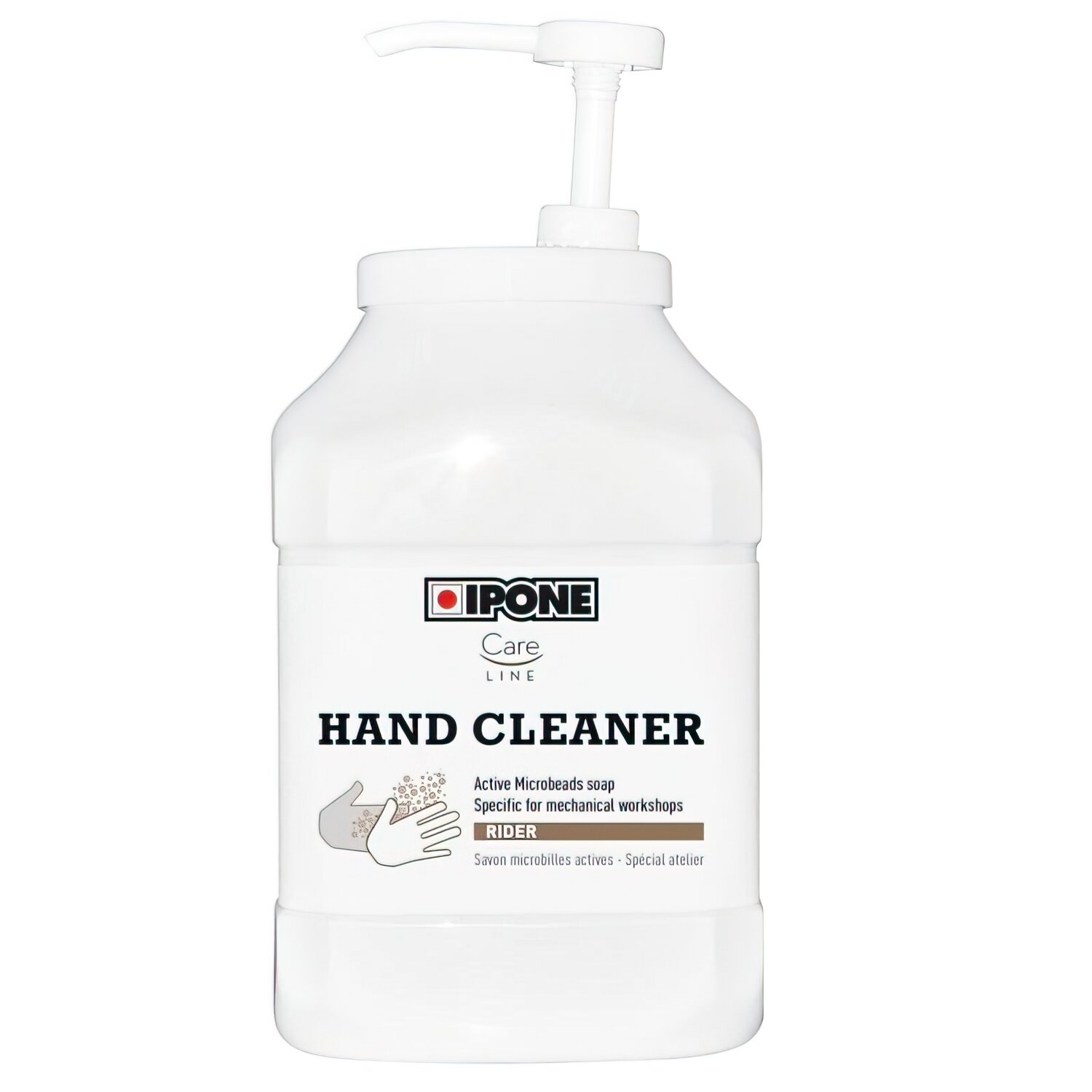 Savon pour mains microbillé Ipone Hand Cleaner 4L