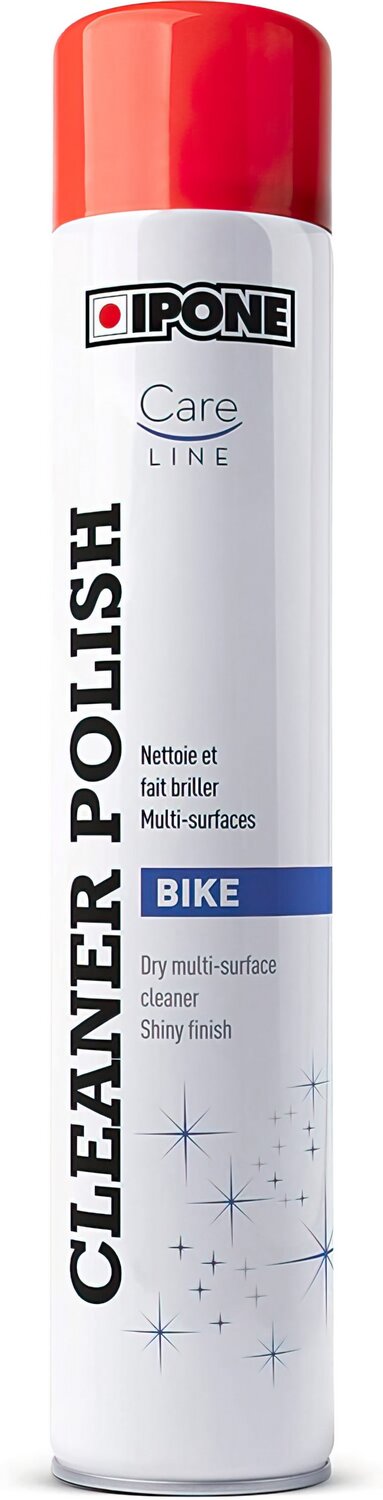 Ipone Polish en spray Cleaner Polish 750ml (Aérosol)