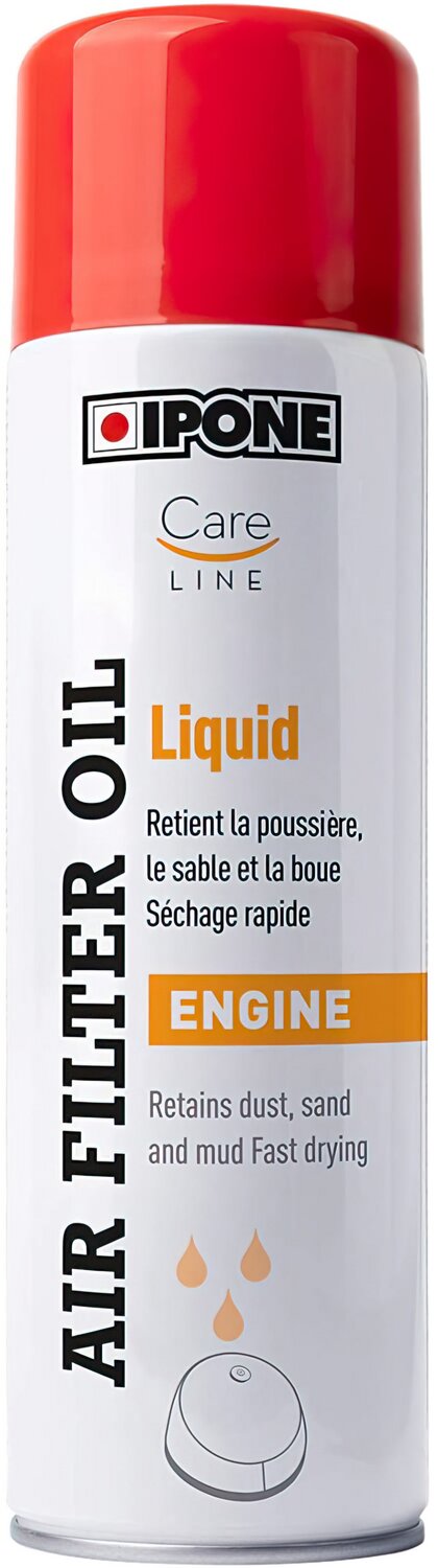 Huile de filtre à air Ipone Air filter Oil liquide 500ml