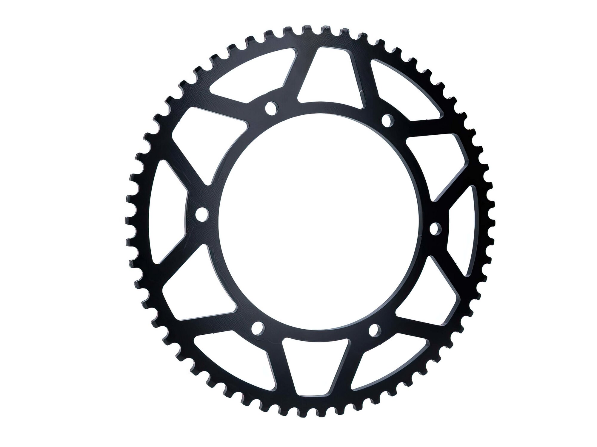 Couronne renforcée 60 dents - 420 Noir Fantic XM / XE