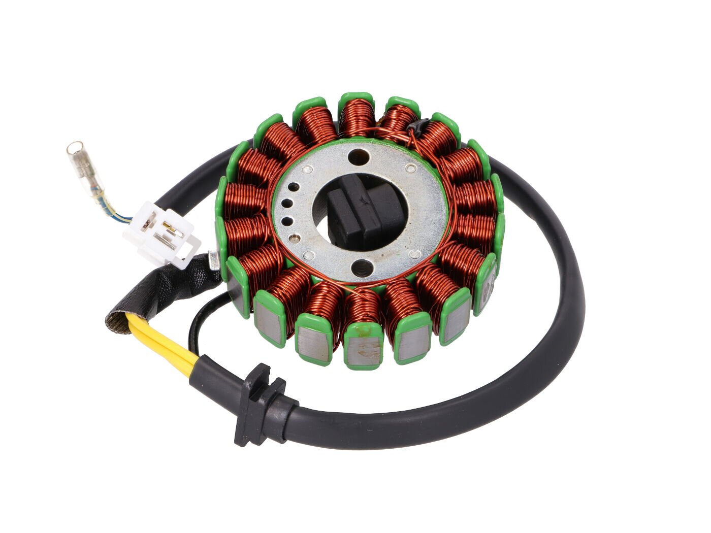 Stator d'allumage 18 bobines d.88,5mm Scooter GY6 125 - 150cc