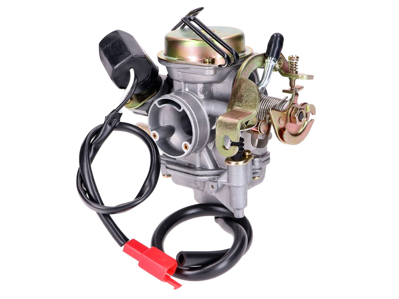 Standard Parts Carburateur 22mm Scooter 50cc 4T GY6 Euro 4