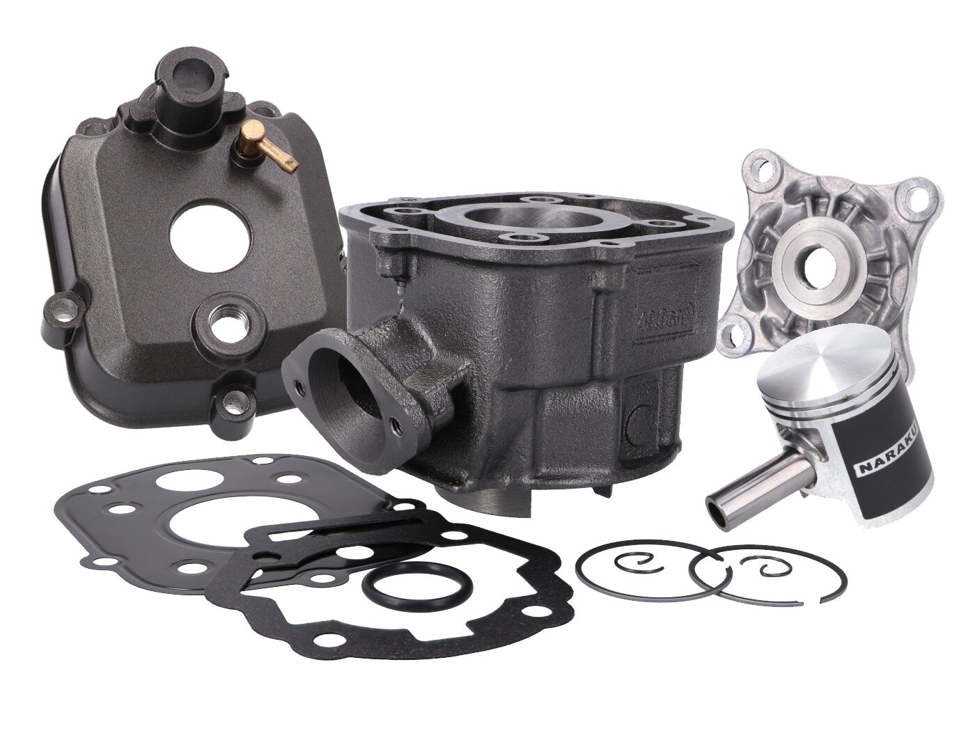 Kit cylindre Naraku 50 Derbi Euro 4 après 2018