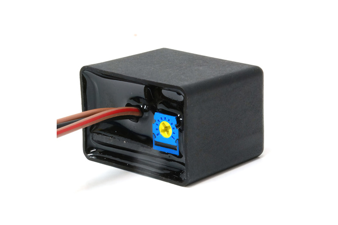 Filtre pour compte tours Koso 0 - 100 kilo Ohm