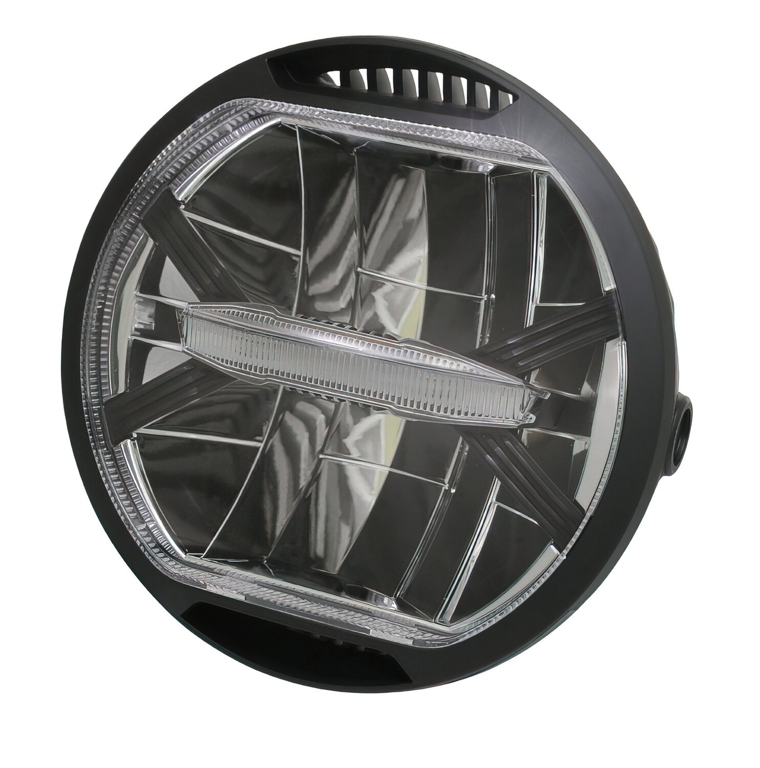 Phare avant Led d.170mm Koso Thunderbolt