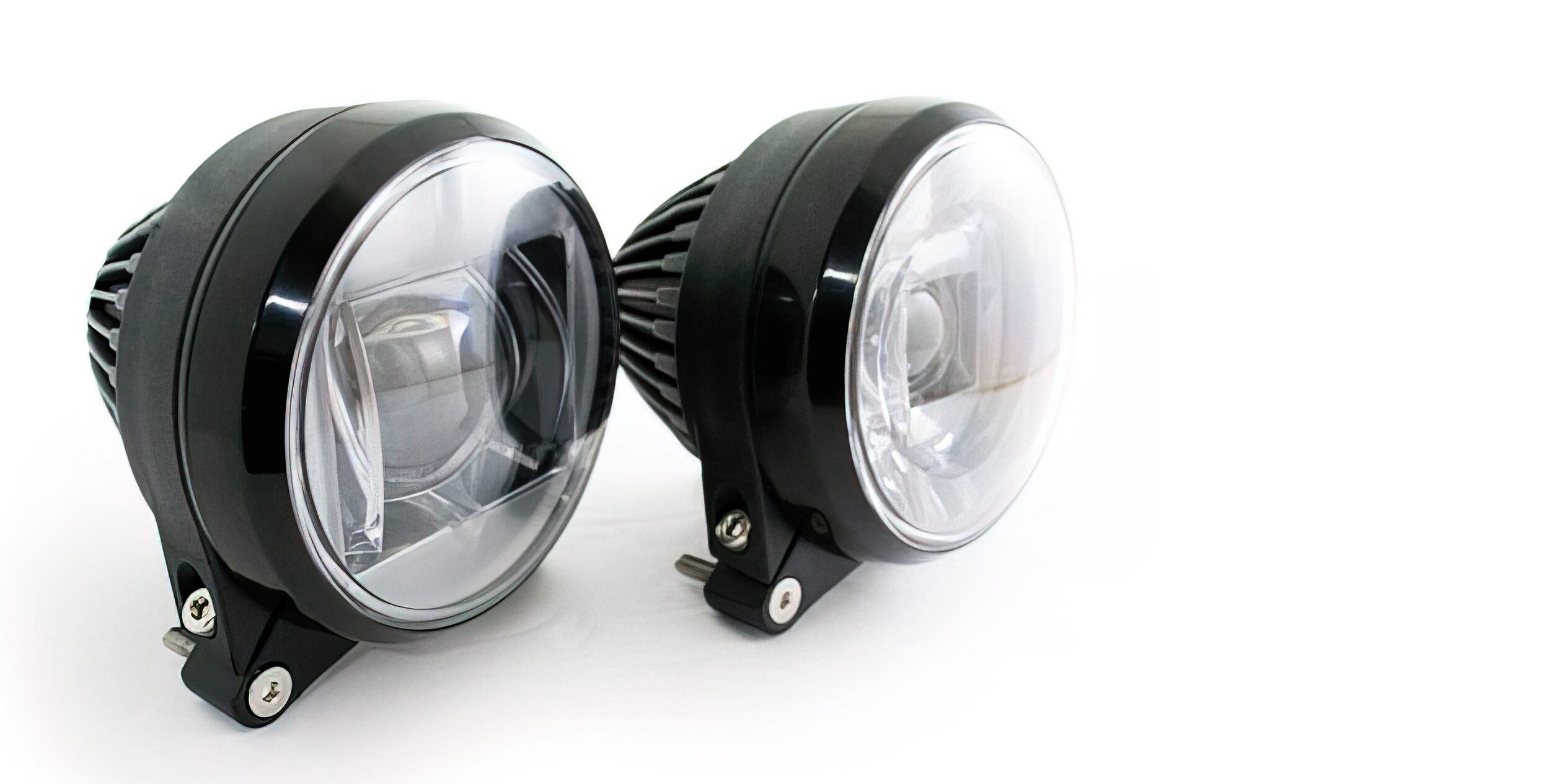 Phare avant (feu de route) Led Koso Hawkeye