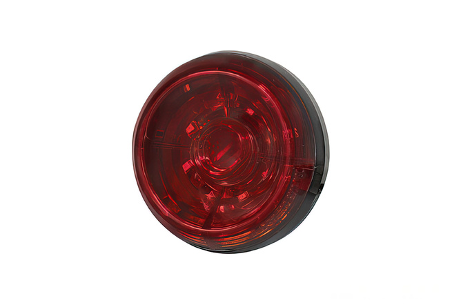 Feu arrière à led Koso Solar fumé