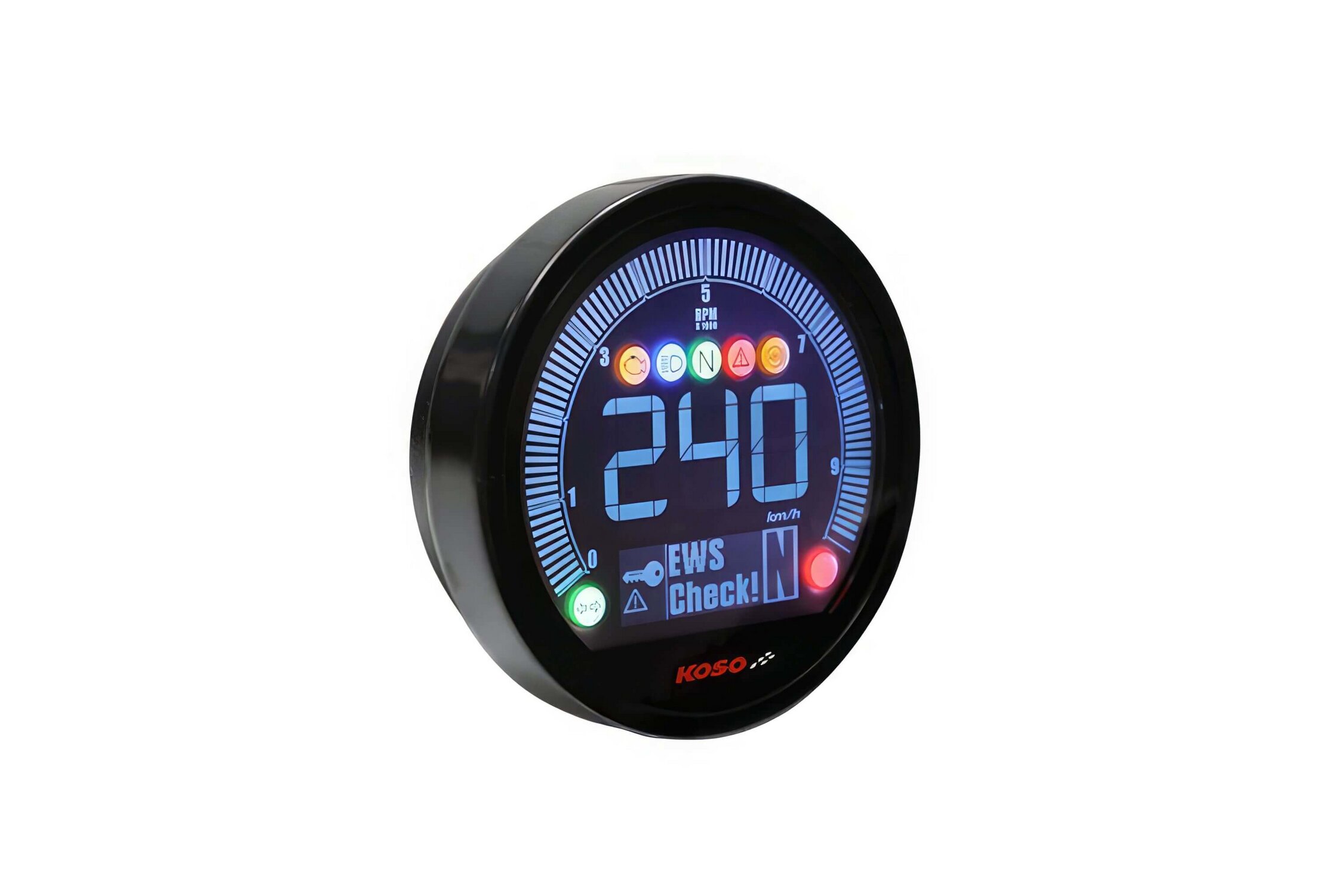 Compteur de vitesse Koso DL-04 Unlimited