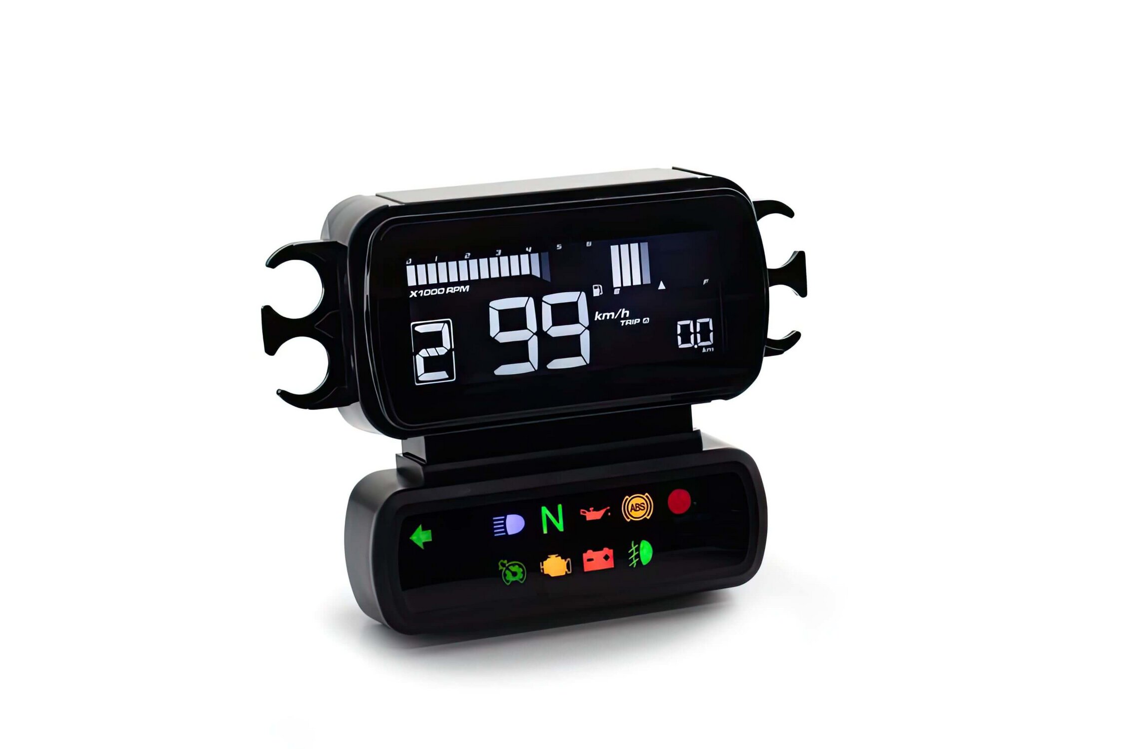 Compteur Koso D2 Harley Davidson Streetbob 2018-2022