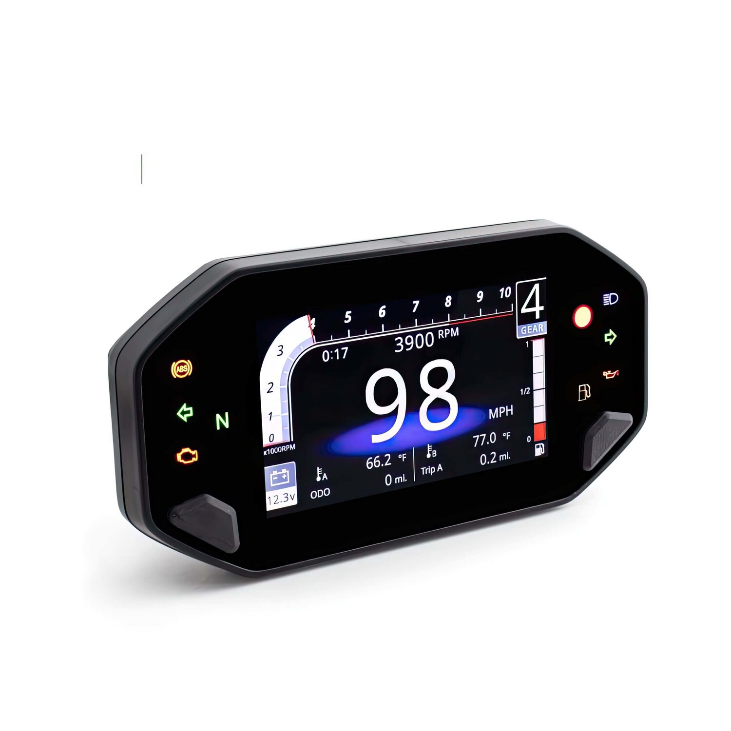 Compteur Universel Multifonction Avec Fonctions Avancés Koso Rx-4 Unlimited
