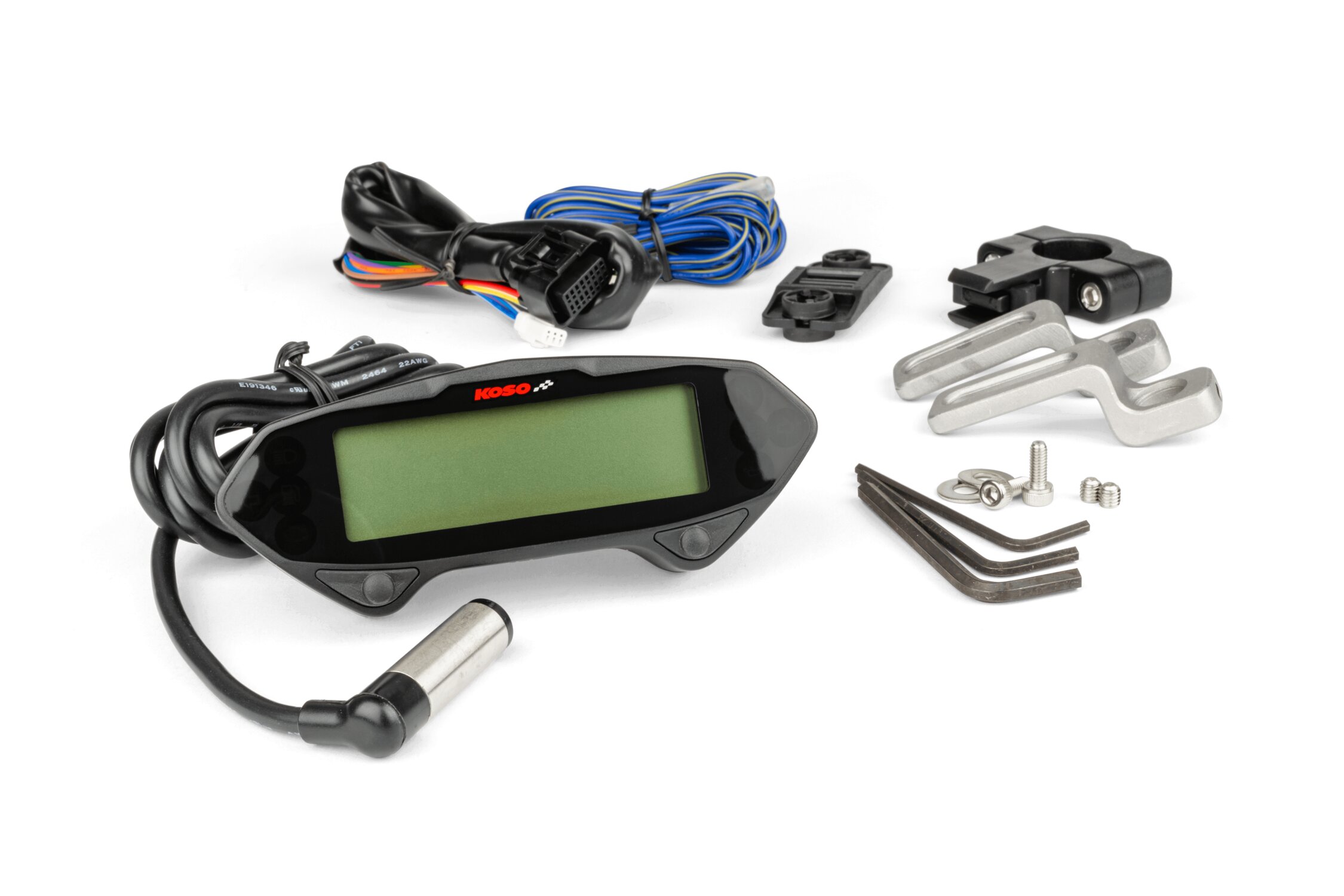 Compteur de vitesse numérique DB01RN,