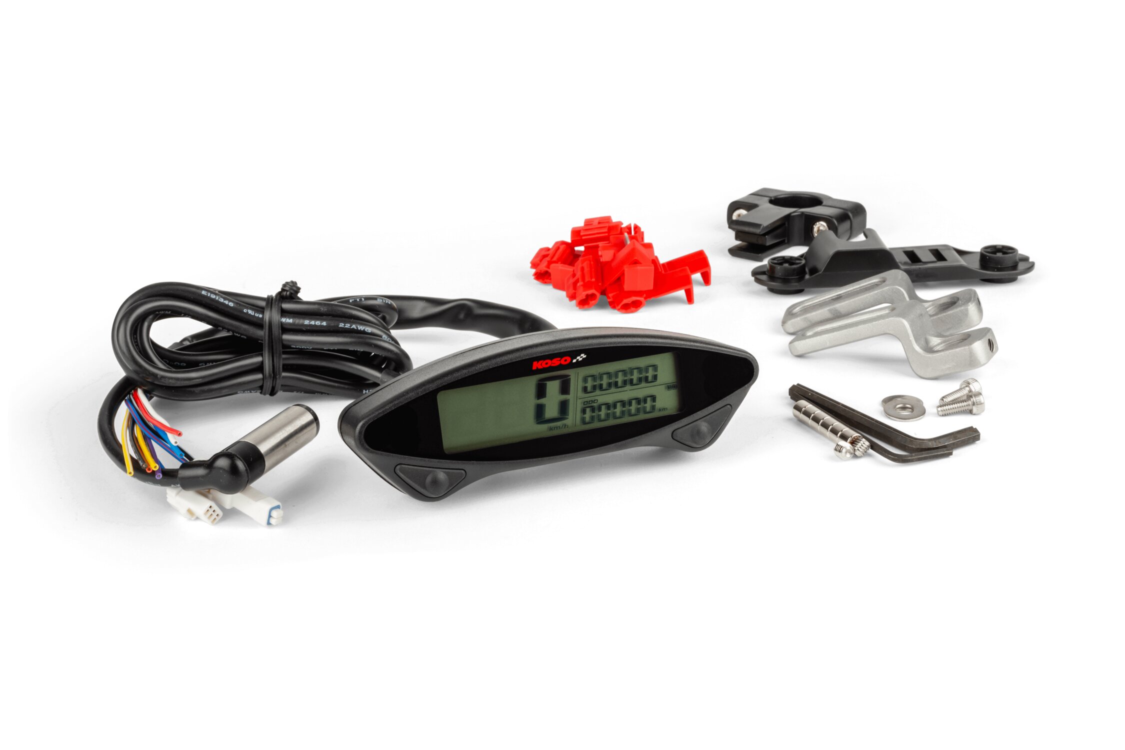 Compteur multifonction Koso DB EX-02