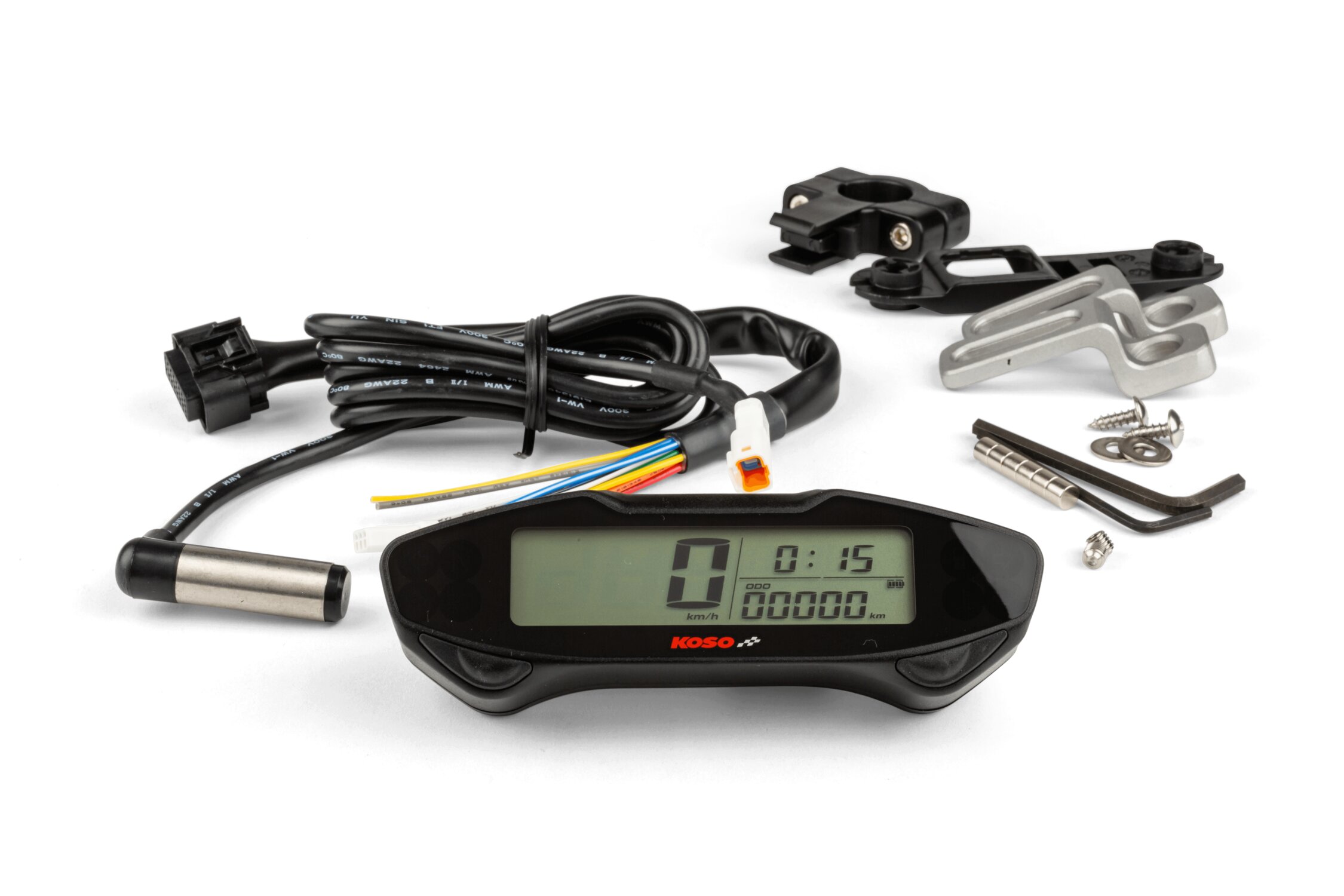 Compteur de vitesse Koso DB EX-03