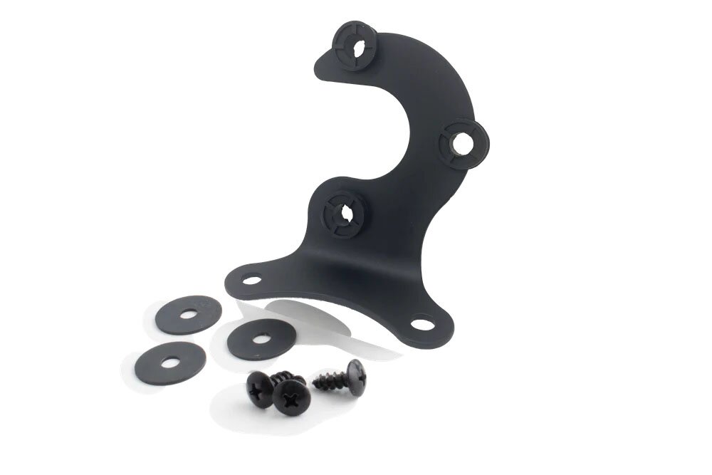 Support de compteur Koso DL-04 pour Yamaha SCR 950