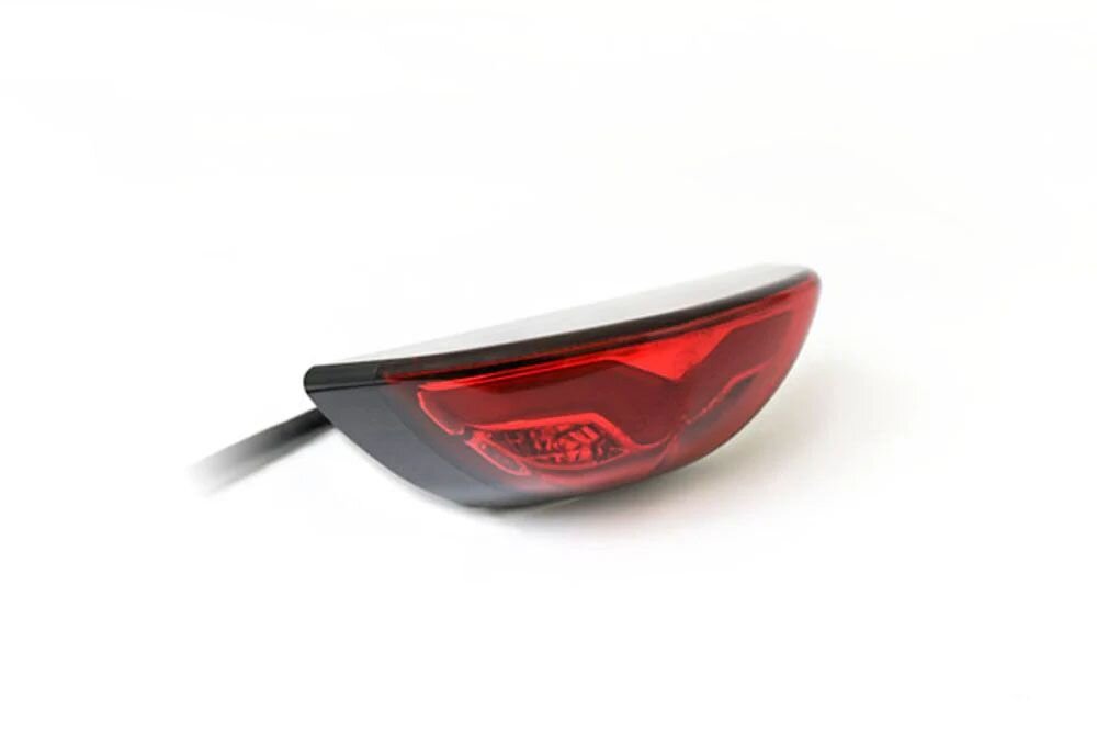 Feu arrière à LED Koso GT-03 Rouge
