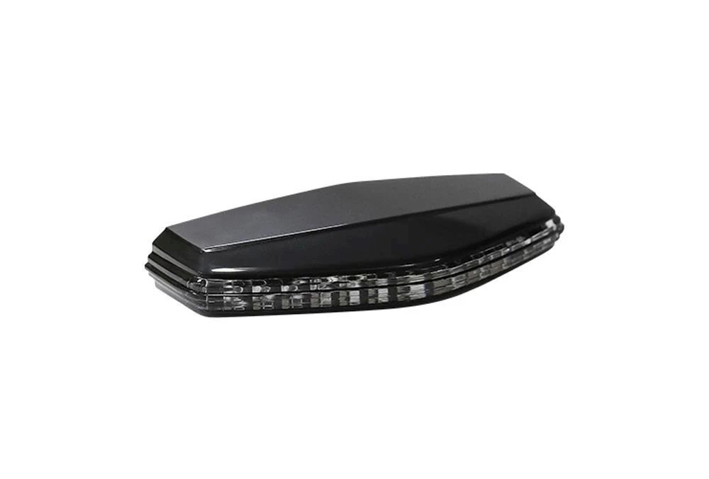 Feu arrière à LED Koso Mini GT-06 Fumé