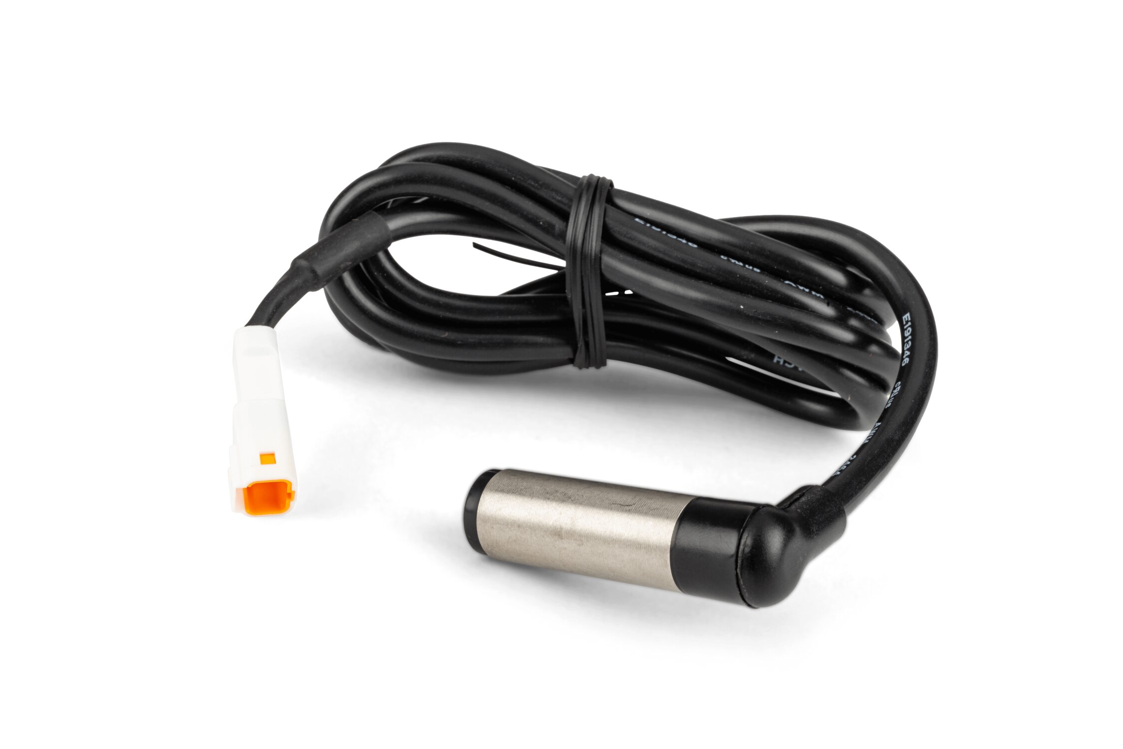 Capteur de vitesse passif Koso L.1150mm Fiche Blanc + Adaptateur