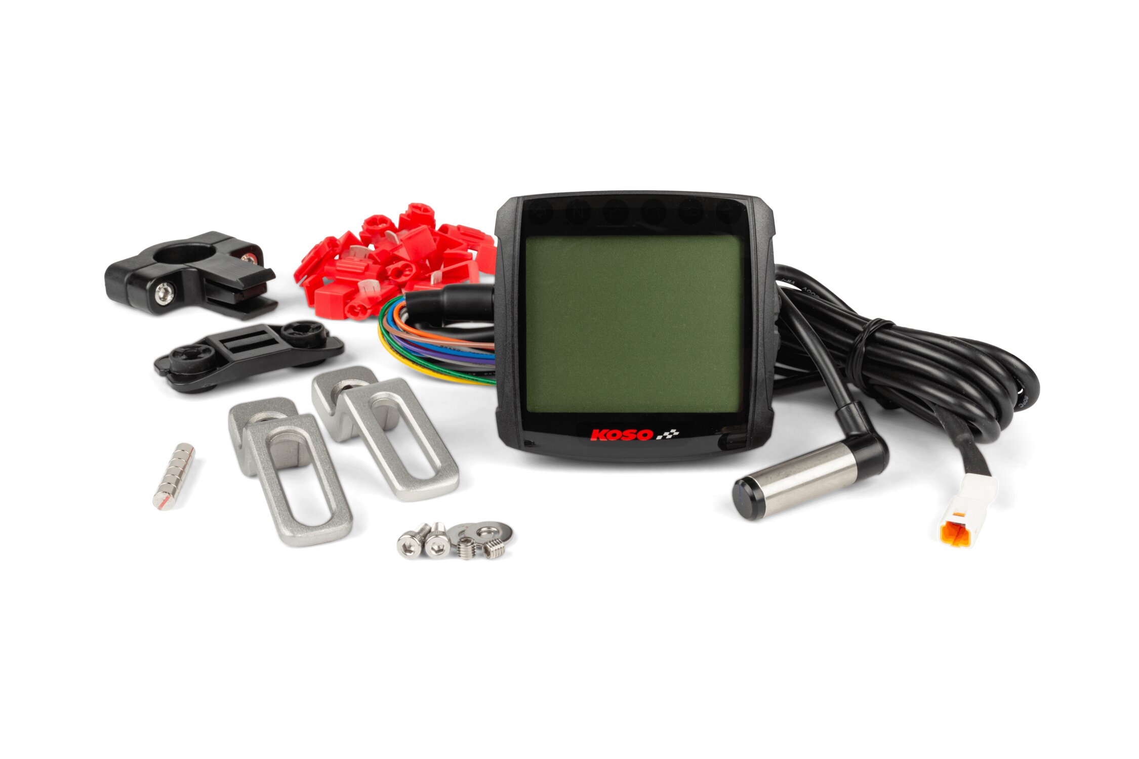 Compteur Digital Koso Xr-S 01 Mutlifonctions Universel