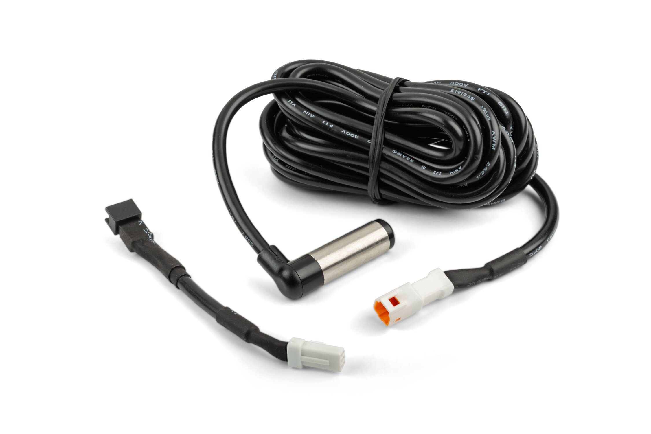 Capteur de vitesse passif Koso 4m + adaptateur Anciens modèles