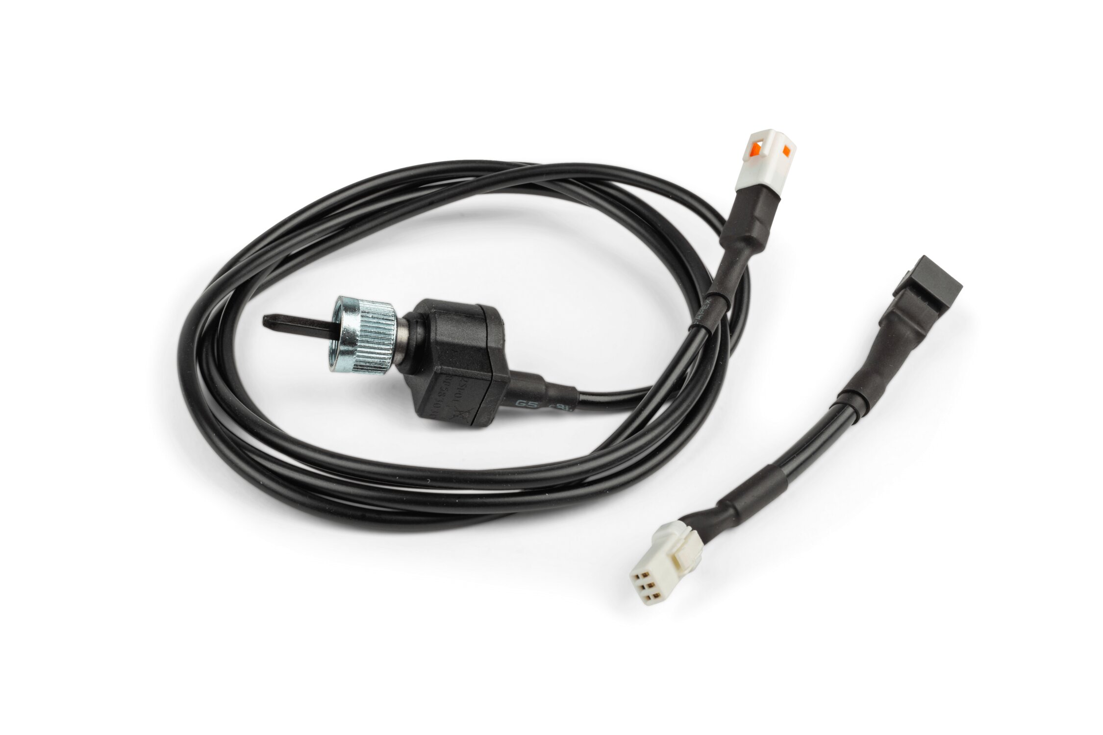 Adaptateur capteur de vitesse Koso JIS type A fiche blanc