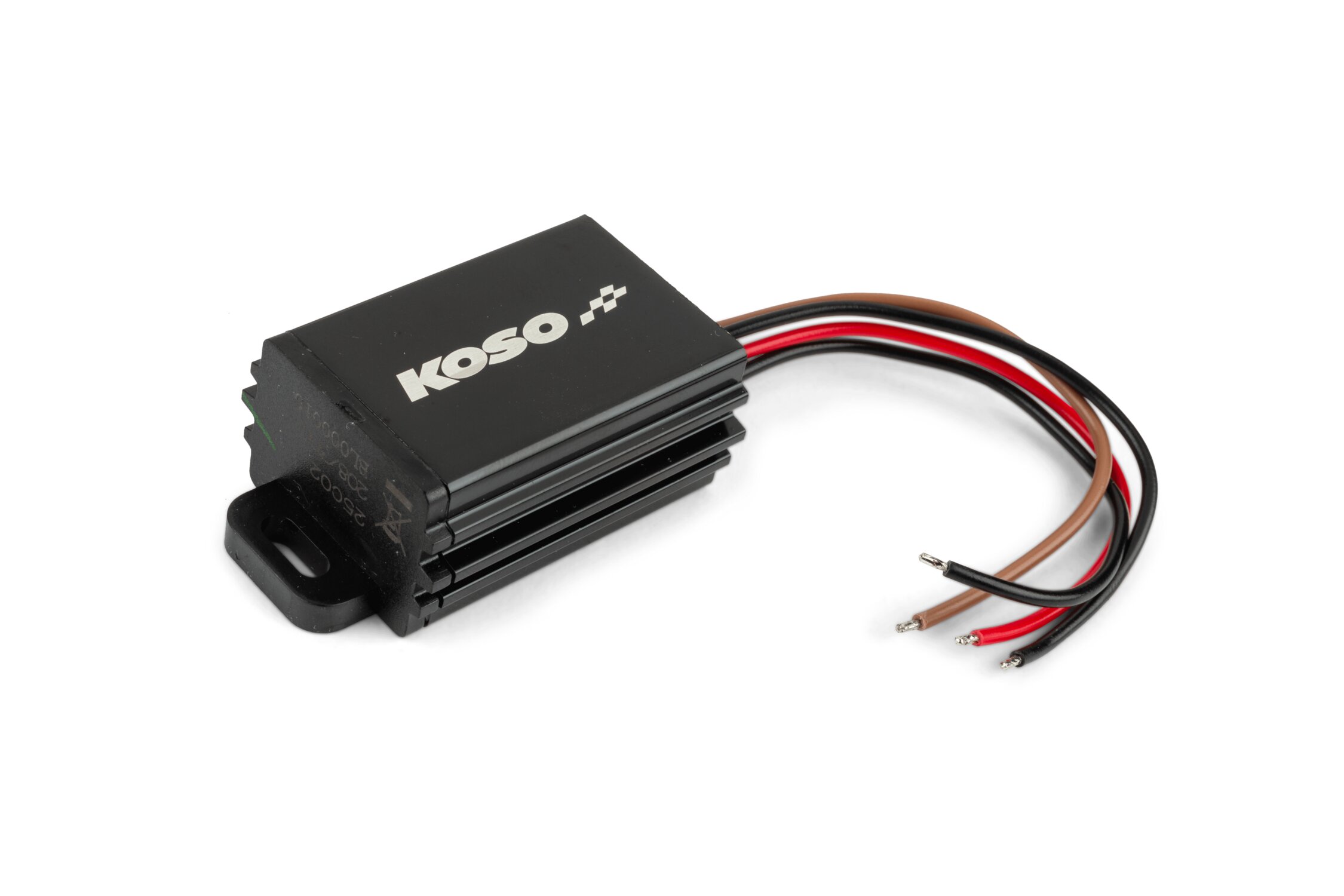 KOSO Régulateur de tension pour instruments, noir