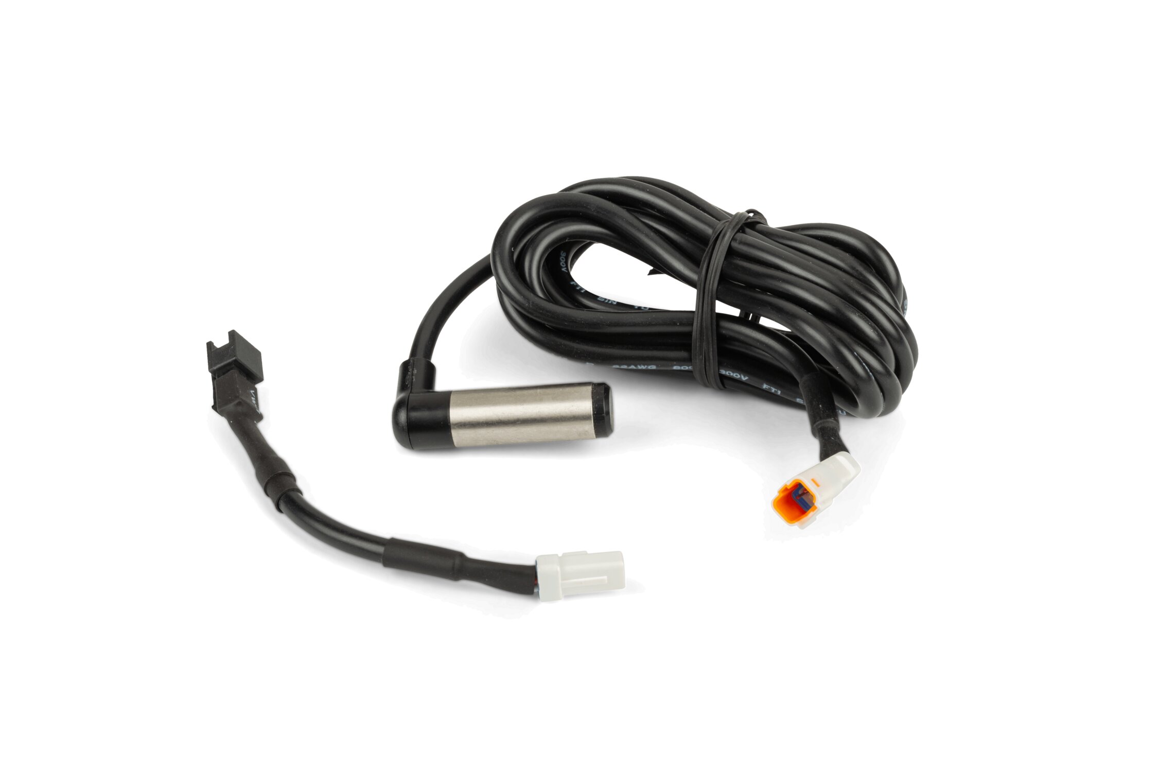 Capteur de vitesse passif Koso 2m + adaptateur Anciens modèles