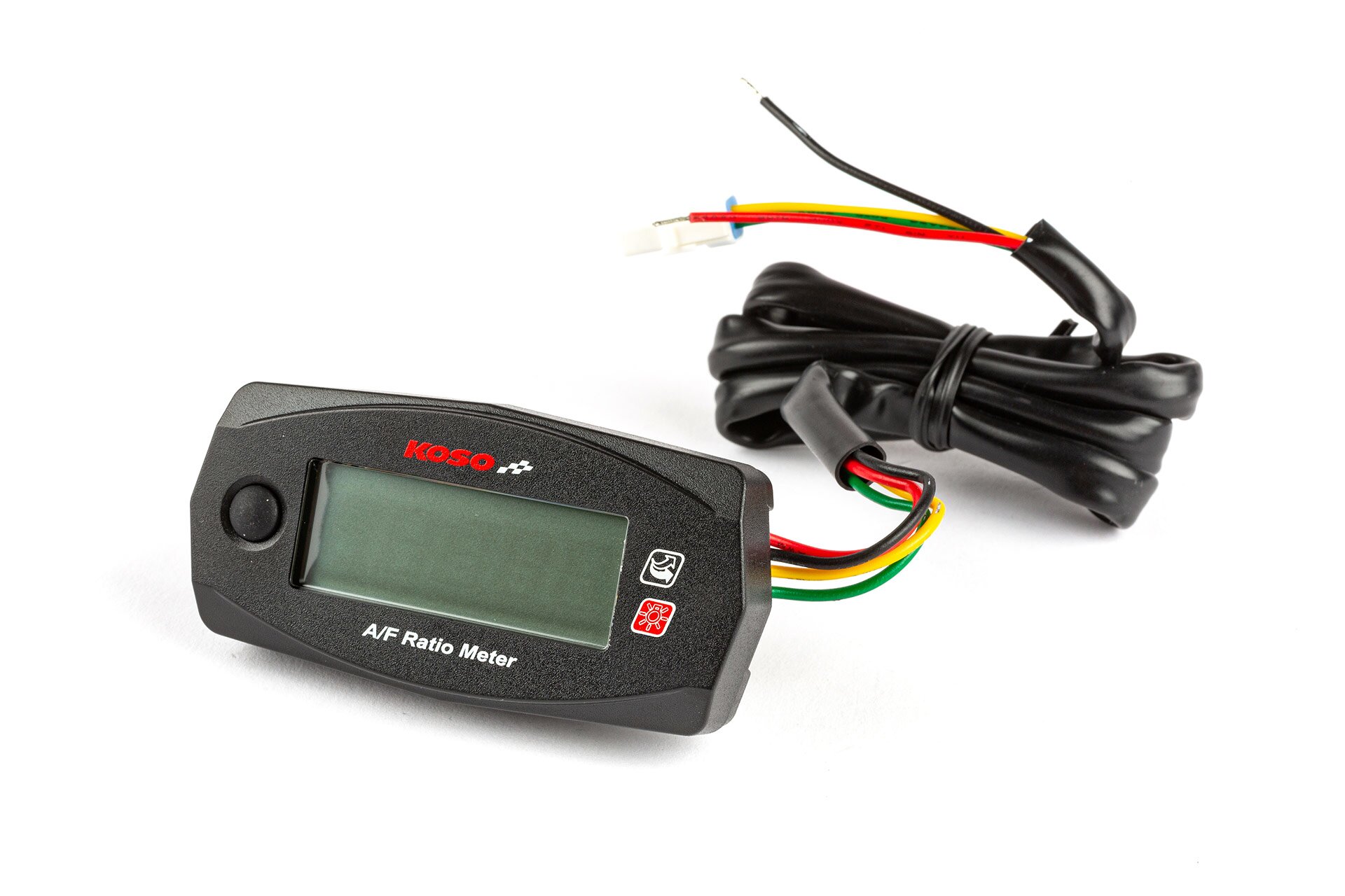 Instrument mesure ratio Air / Essence Koso Mini 4