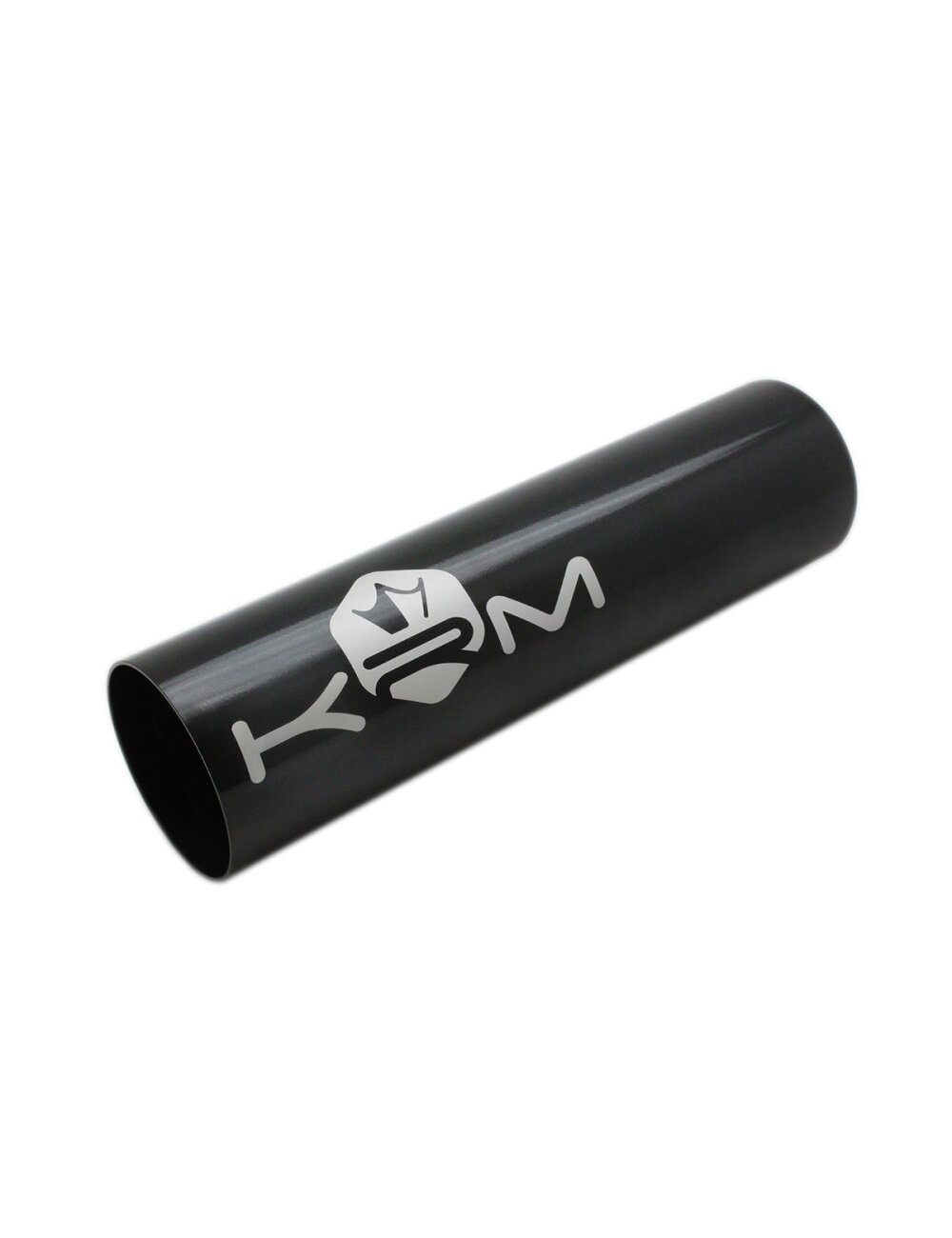 Enveloppe de silencieux KRM noir