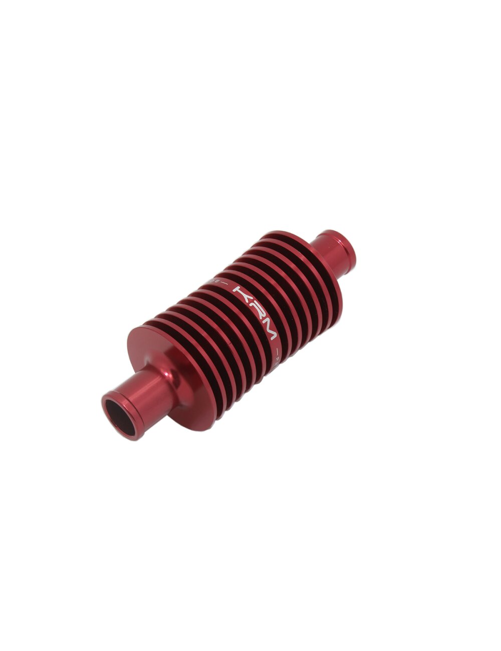 Radiateur refroidisseur de durite dâeau KRM rouge