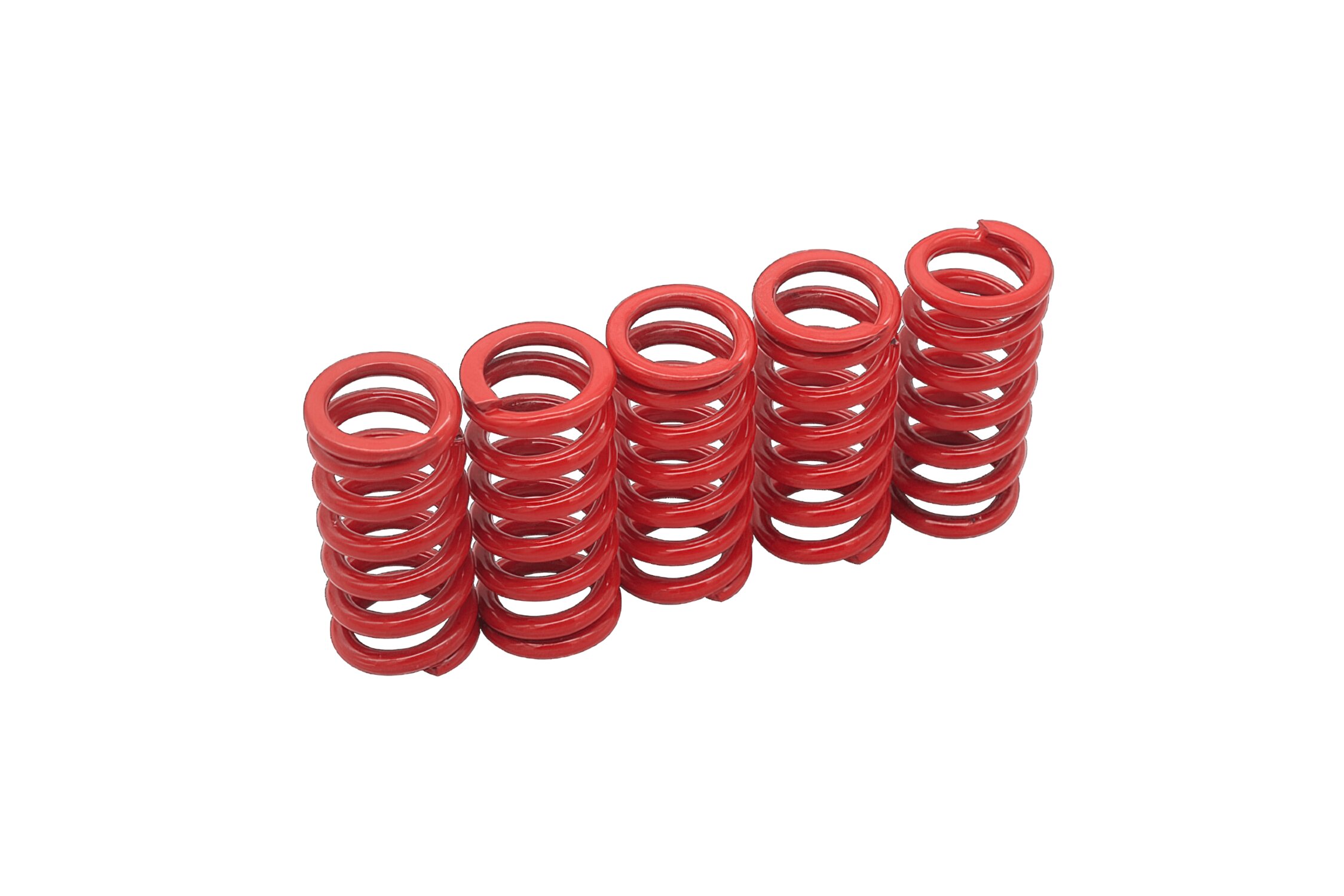Ressorts d'embrayage KRM hard Derbi