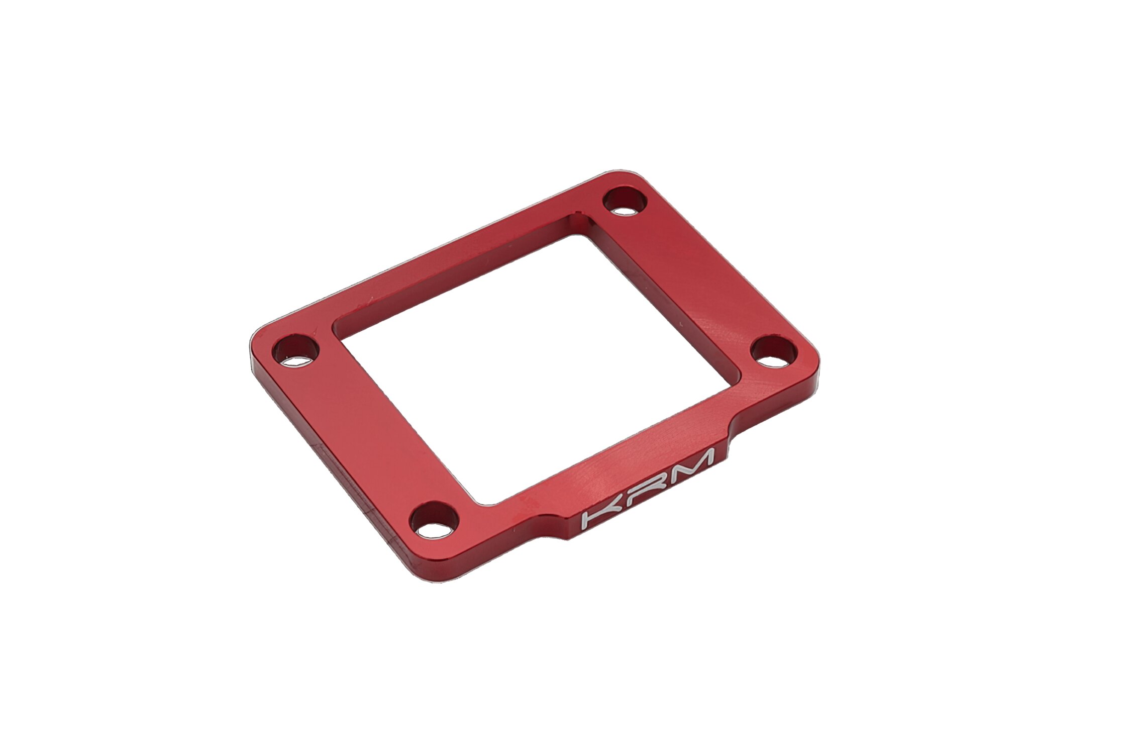 Cale d'admission 5mm KRM rouge Derbi