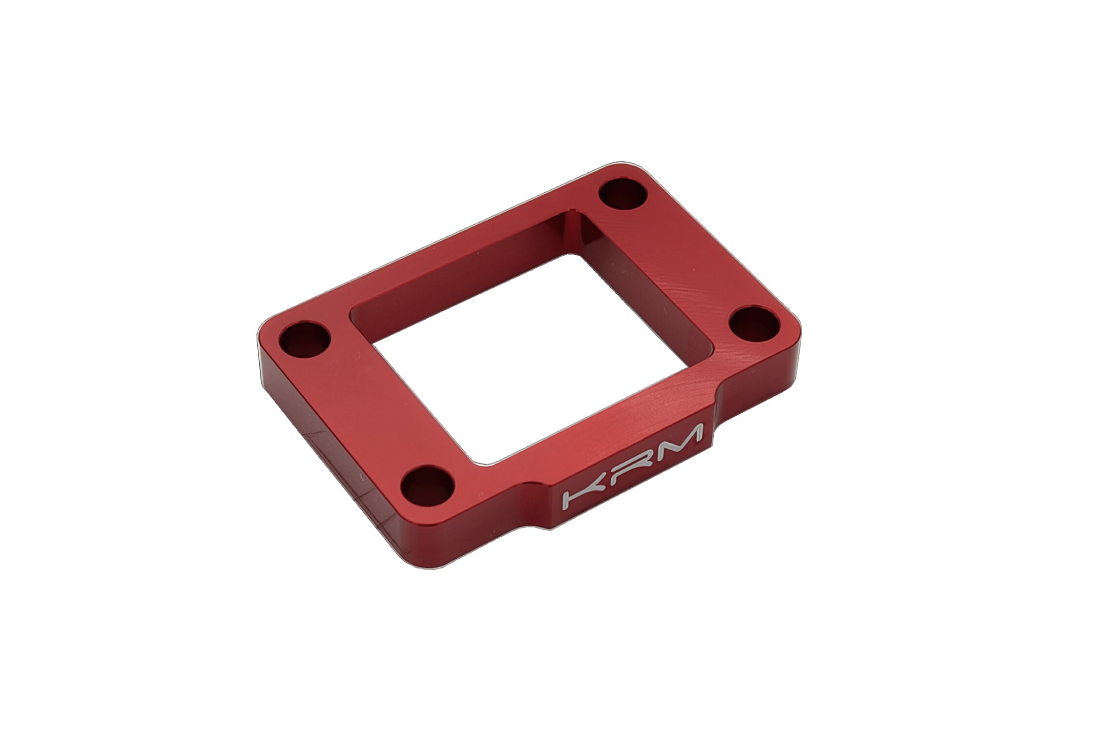 Cale d'admission 10mm KRM rouge Minarelli AM6