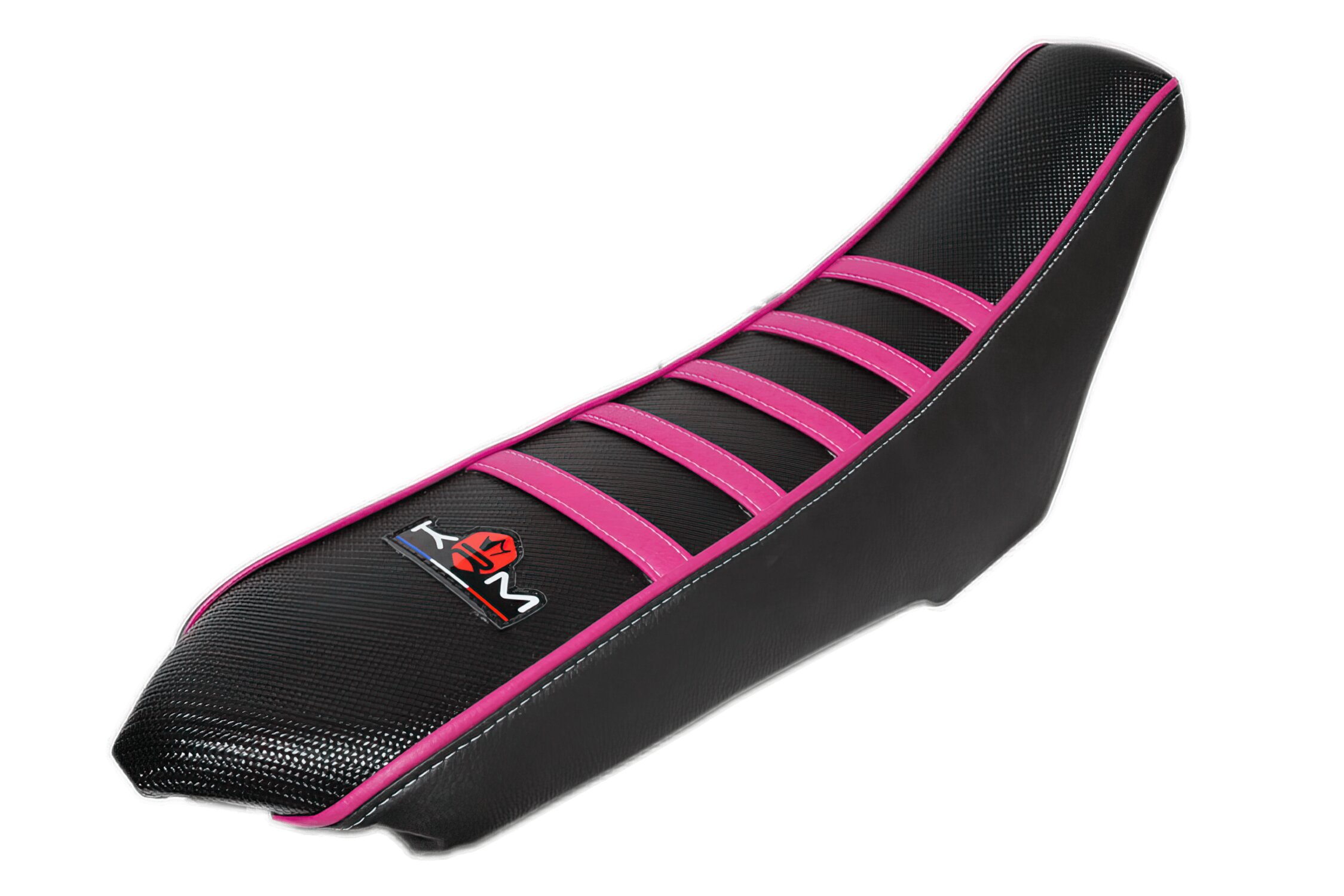 Housse de selle KRM Rose Rieju MRT