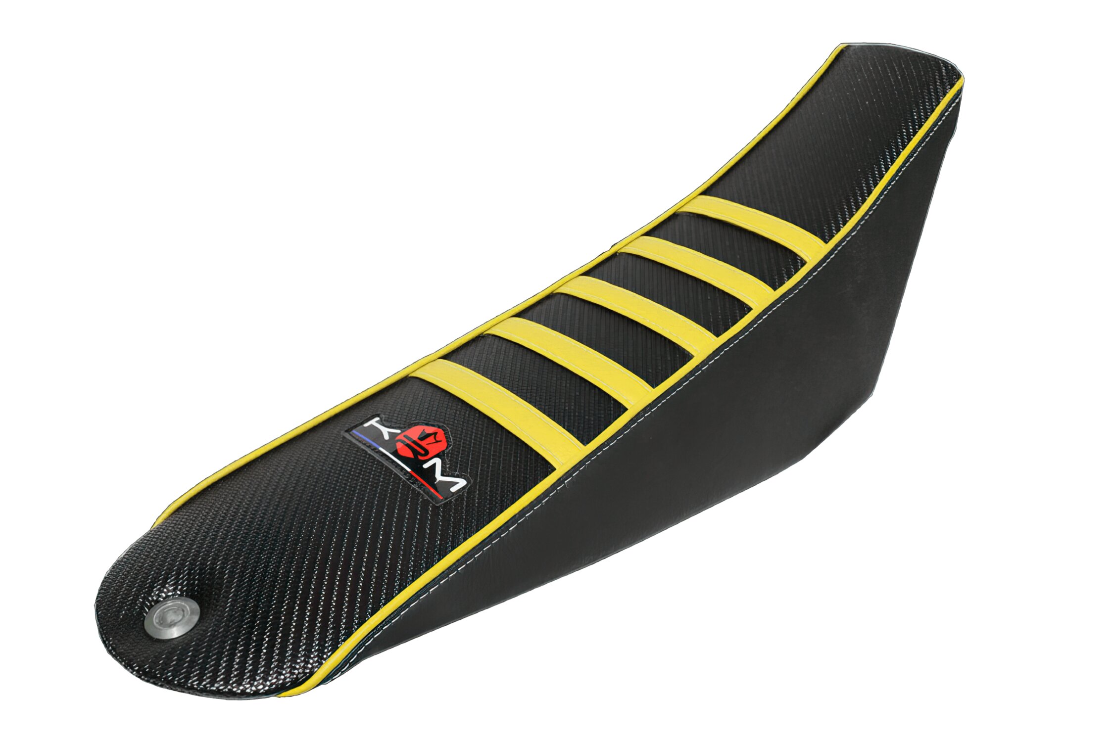 Housse de selle KRM Jaune Beta 2011 - 2020