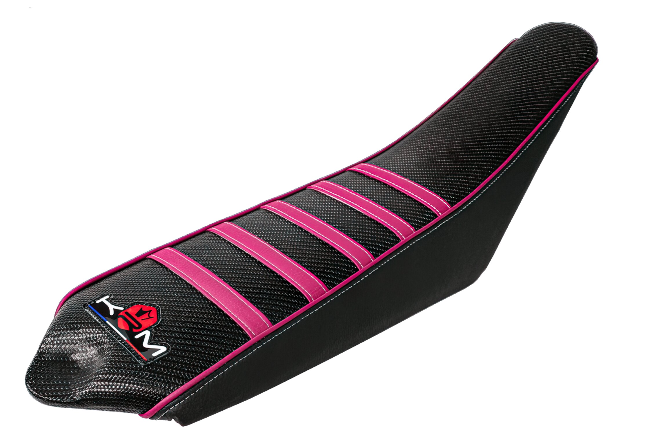 Housse de selle KRM Rose Sherco après 2013