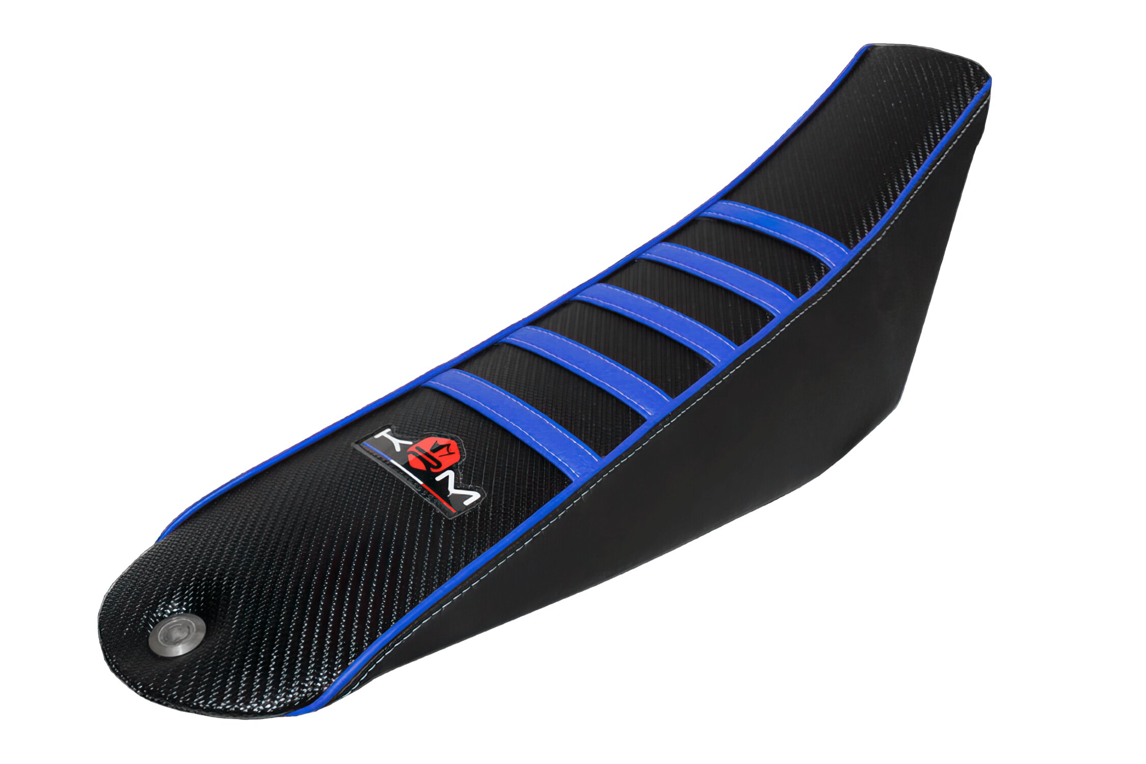 Housse de selle KRM Bleu Beta 2011 - 2020